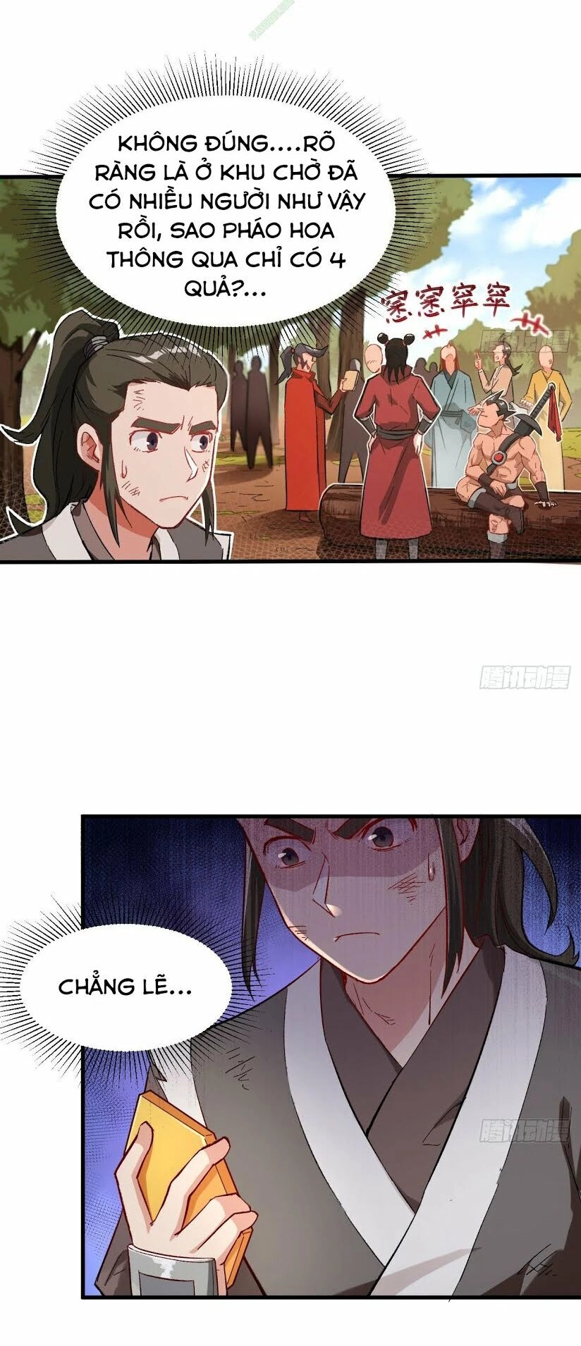 Trường An Tưởng Tượng Chapter 27.2 - 5