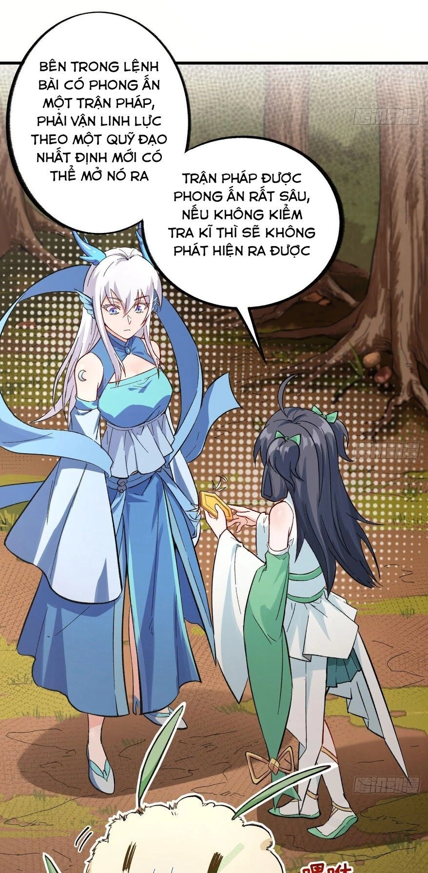 Trường An Tưởng Tượng Chapter 27.2 - 10