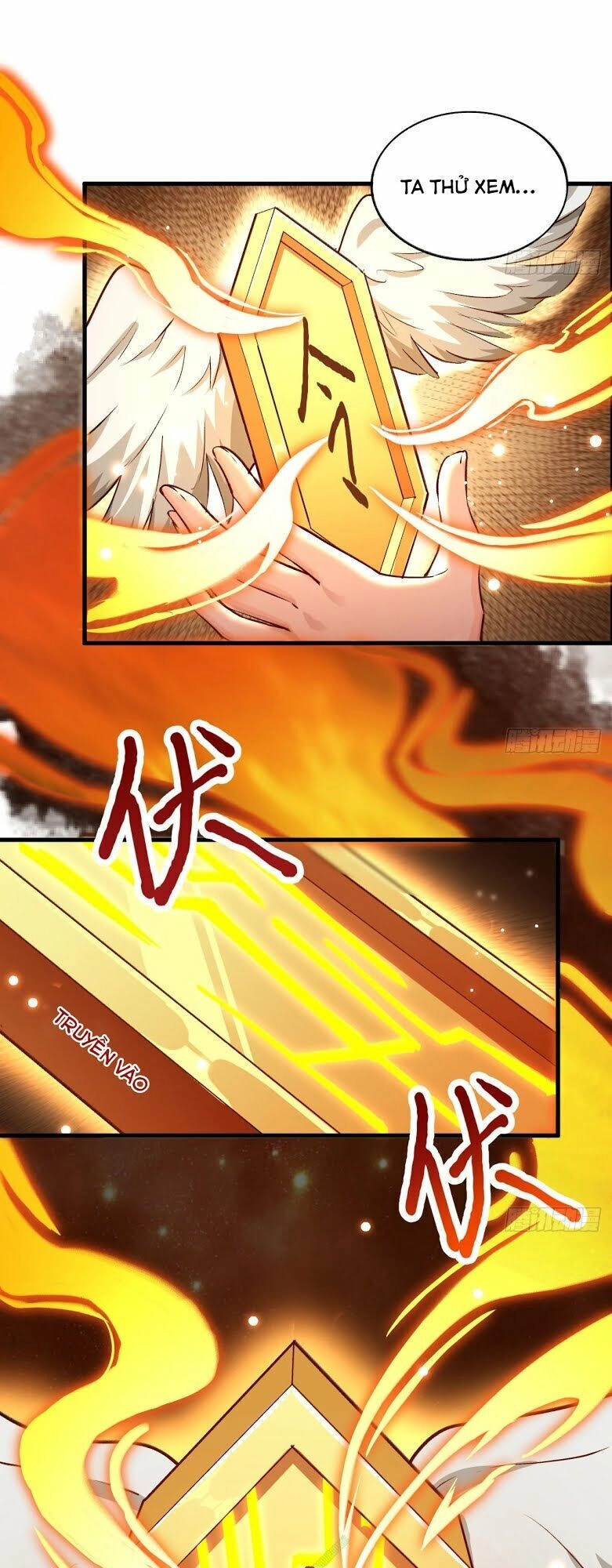 Trường An Tưởng Tượng Chapter 27.2 - 12