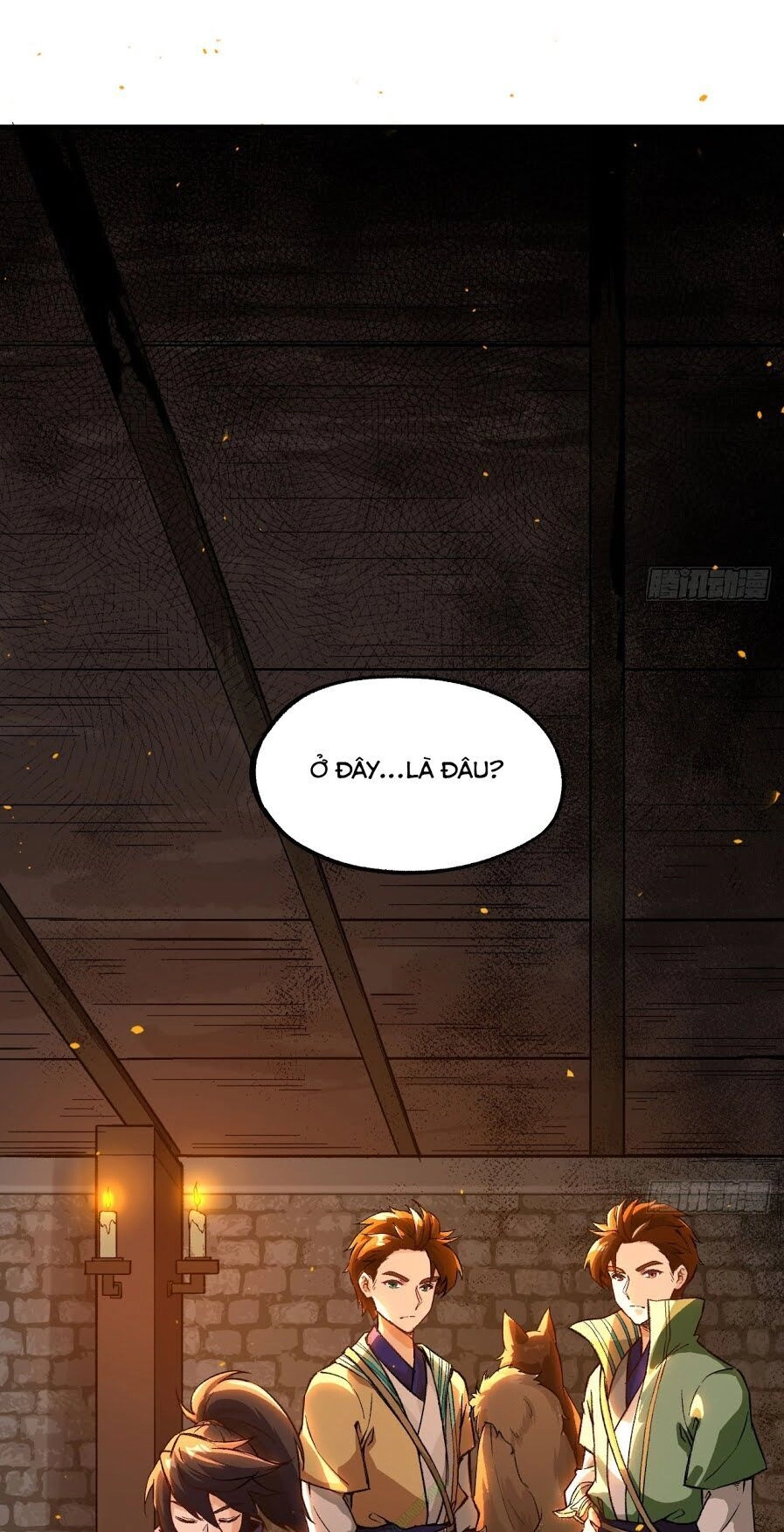 Trường An Tưởng Tượng Chapter 27.2 - 21