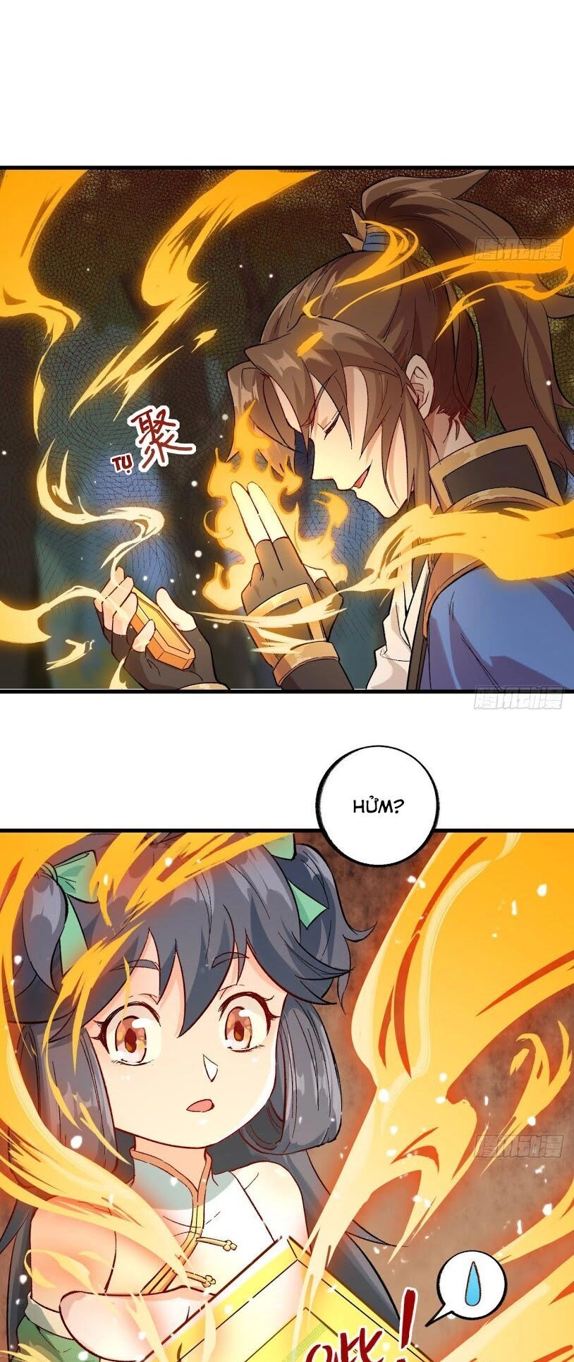 Trường An Tưởng Tượng Chapter 28 - 3