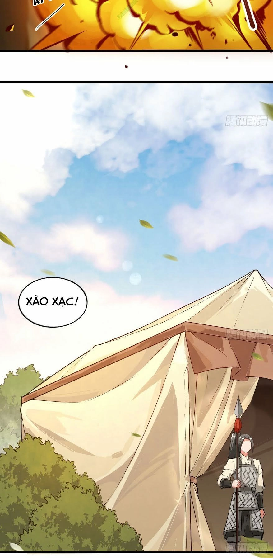 Trường An Tưởng Tượng Chapter 28 - 6