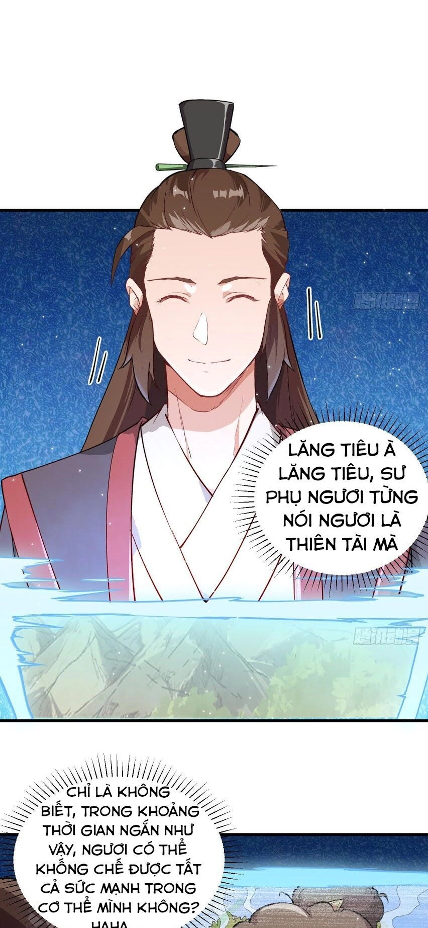 Trường An Tưởng Tượng Chapter 28 - 7