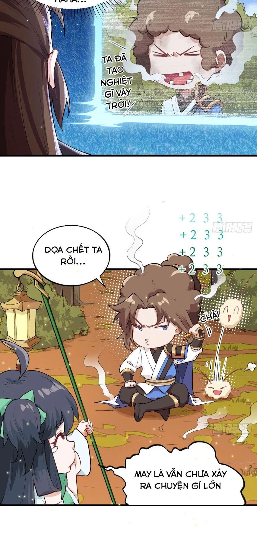 Trường An Tưởng Tượng Chapter 28 - 8