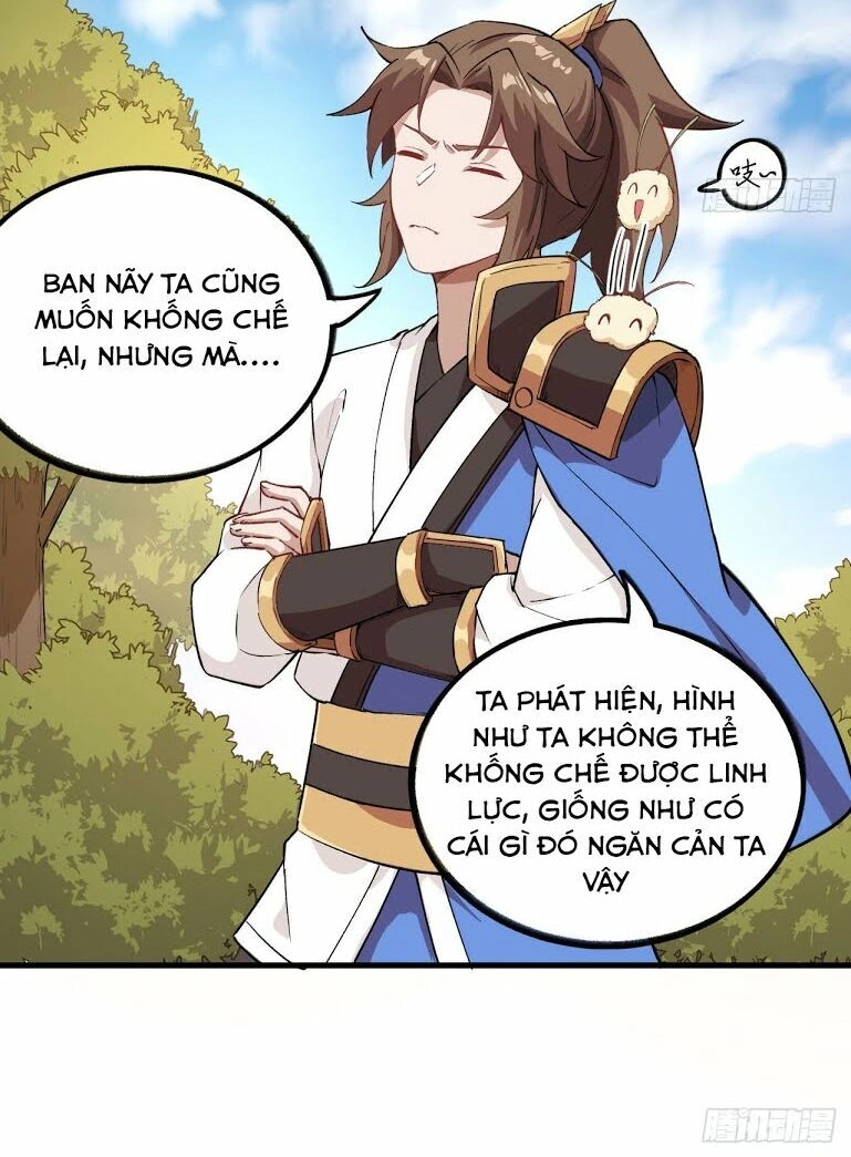 Trường An Tưởng Tượng Chapter 28 - 11