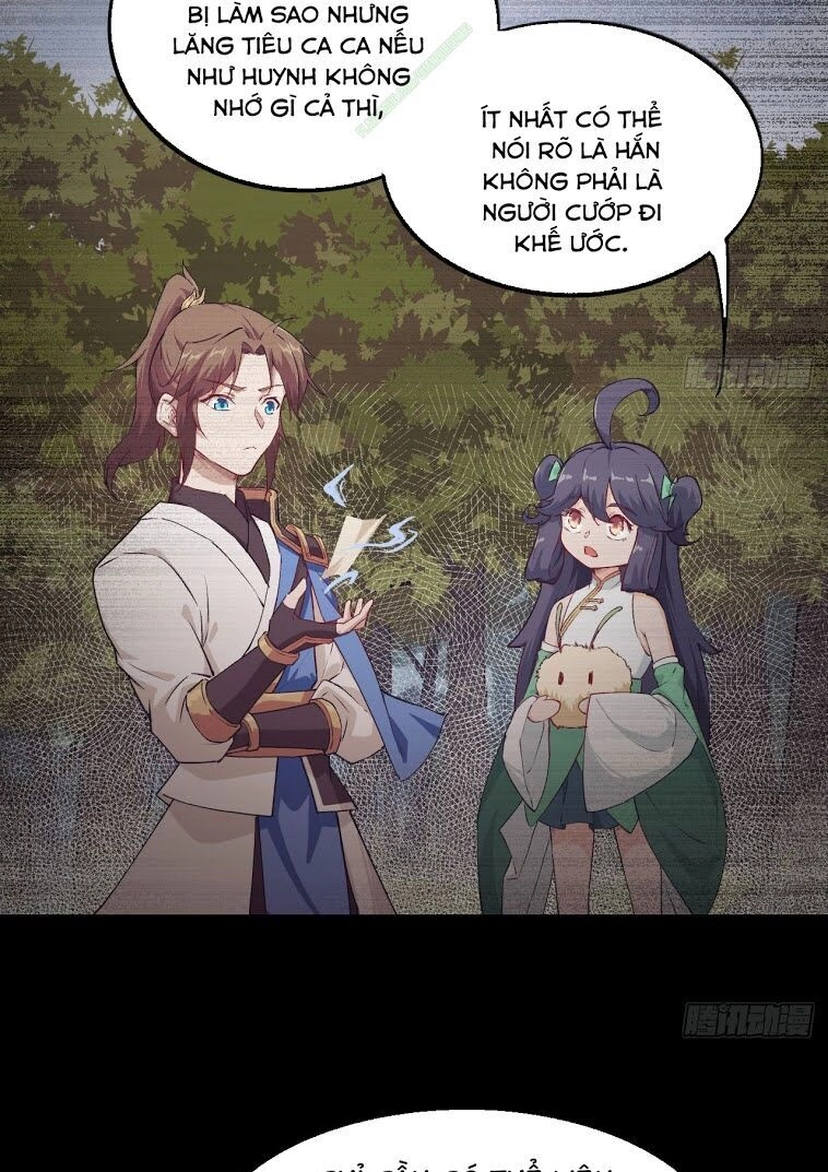 Trường An Tưởng Tượng Chapter 29 - 4