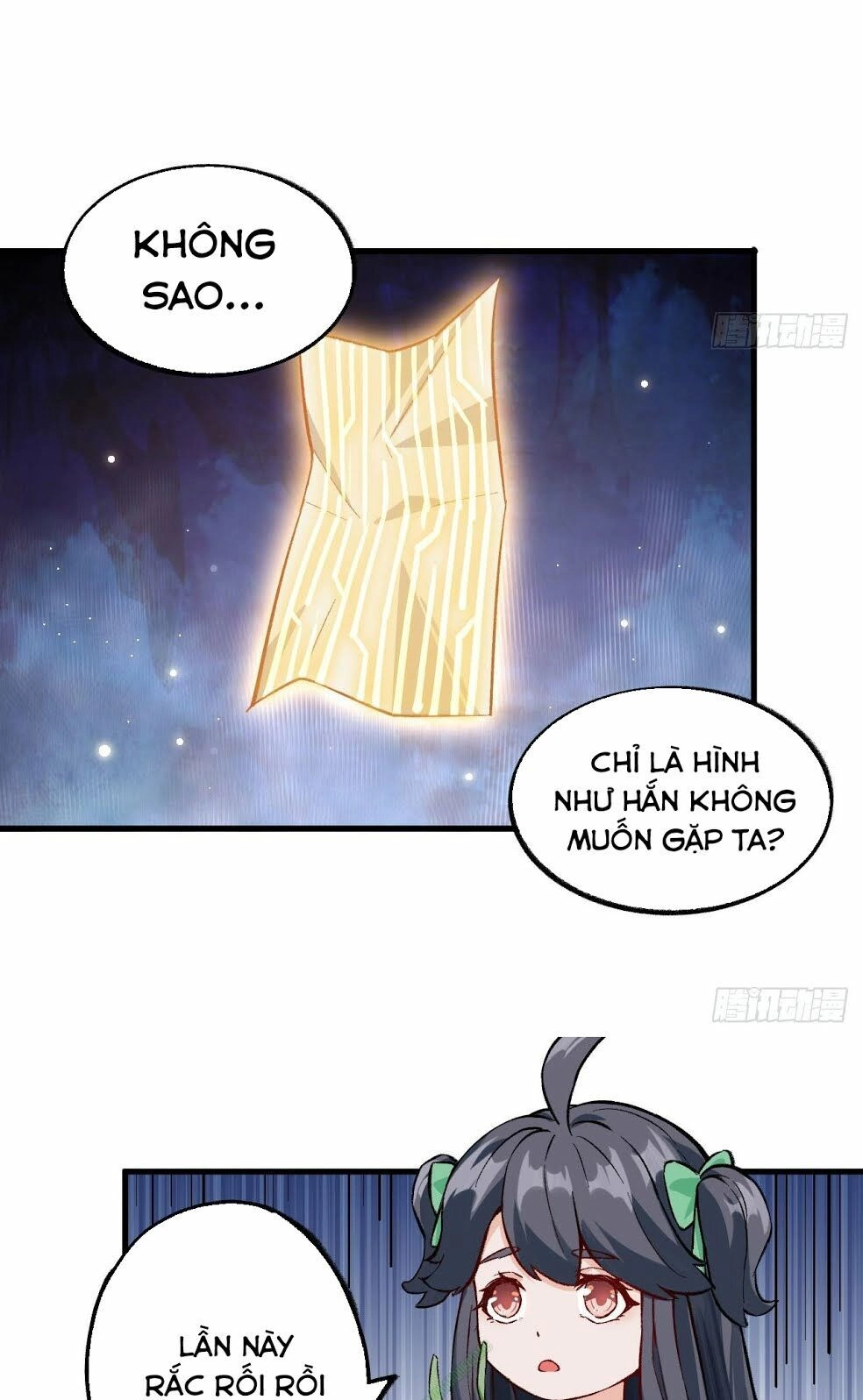 Trường An Tưởng Tượng Chapter 29.2 - 1