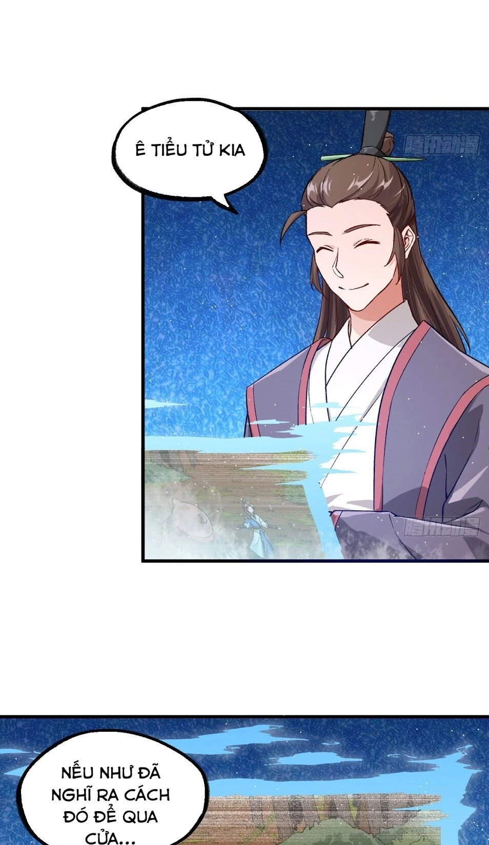 Trường An Tưởng Tượng Chapter 29.2 - 5