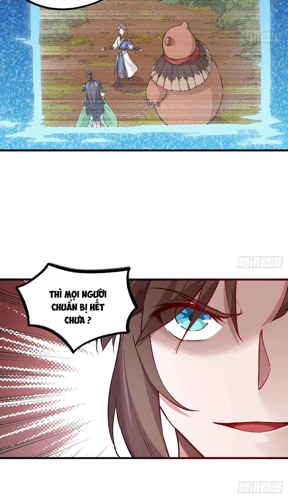 Trường An Tưởng Tượng Chapter 29.2 - 6