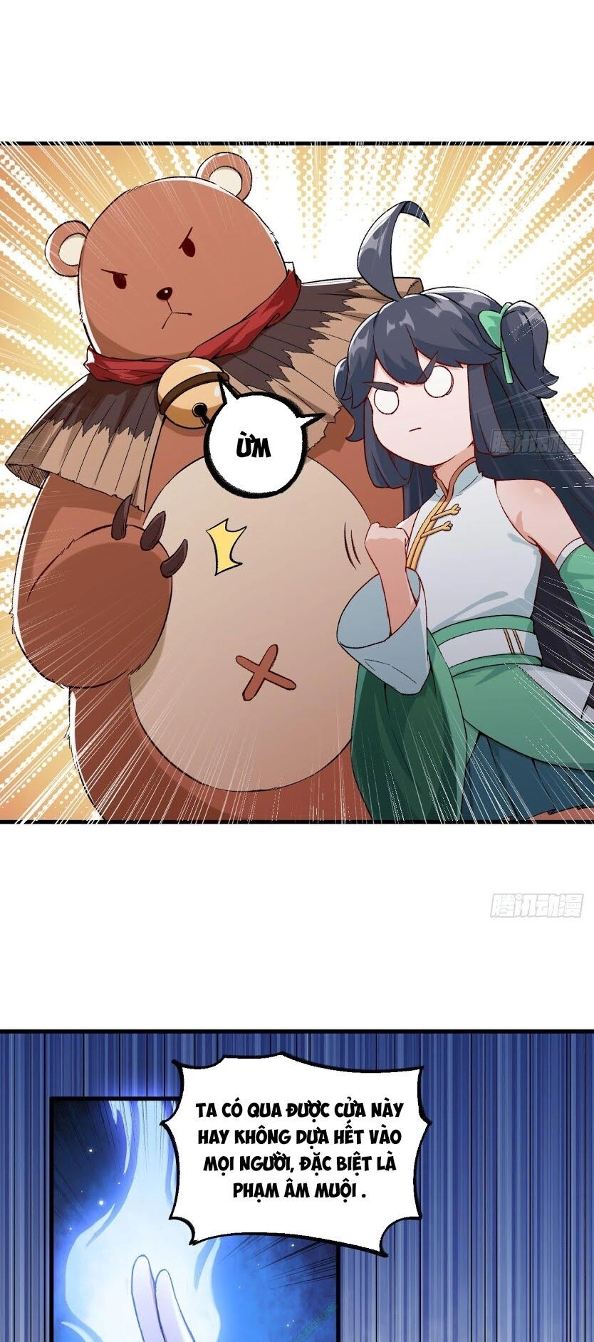 Trường An Tưởng Tượng Chapter 29.2 - 7