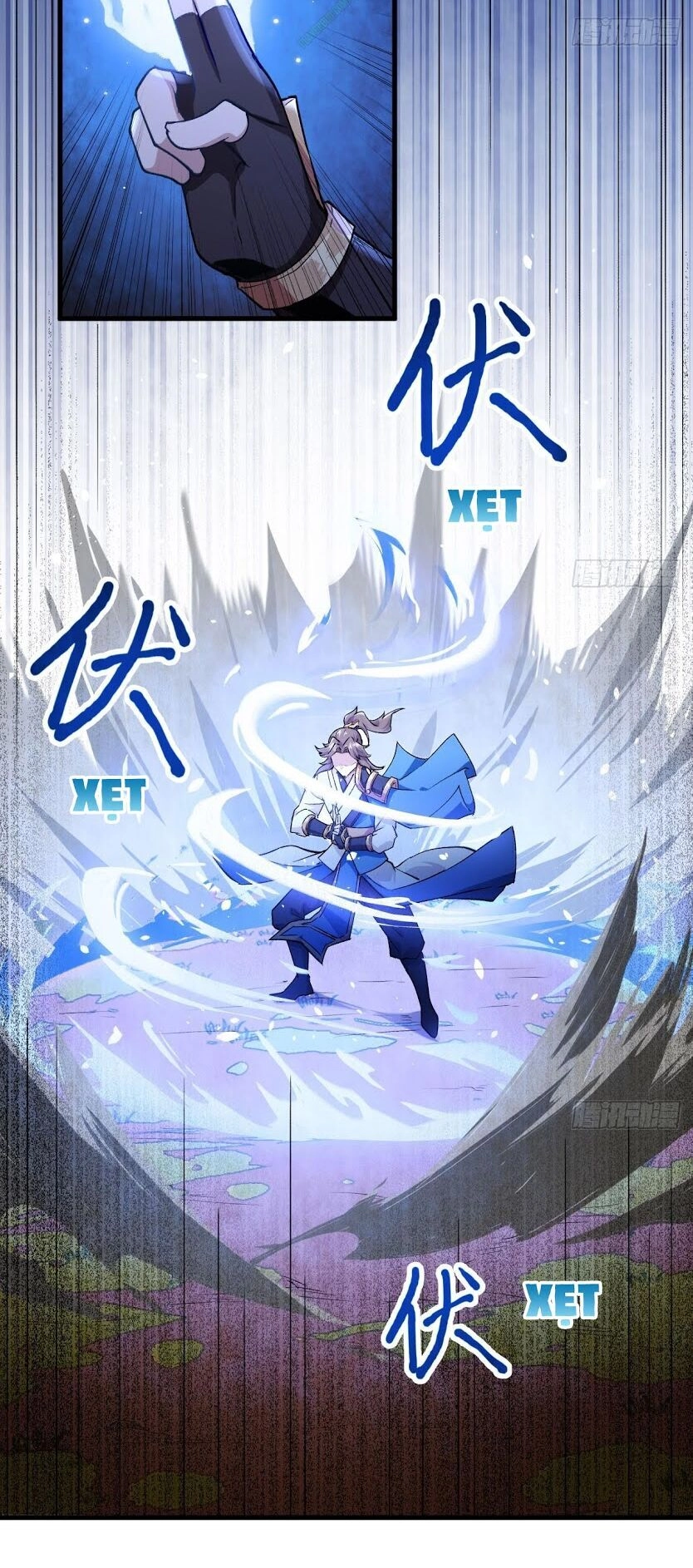 Trường An Tưởng Tượng Chapter 29.2 - 8