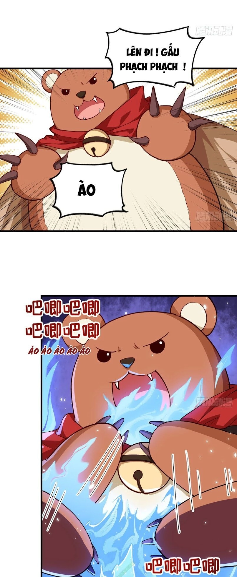 Trường An Tưởng Tượng Chapter 29.2 - 9