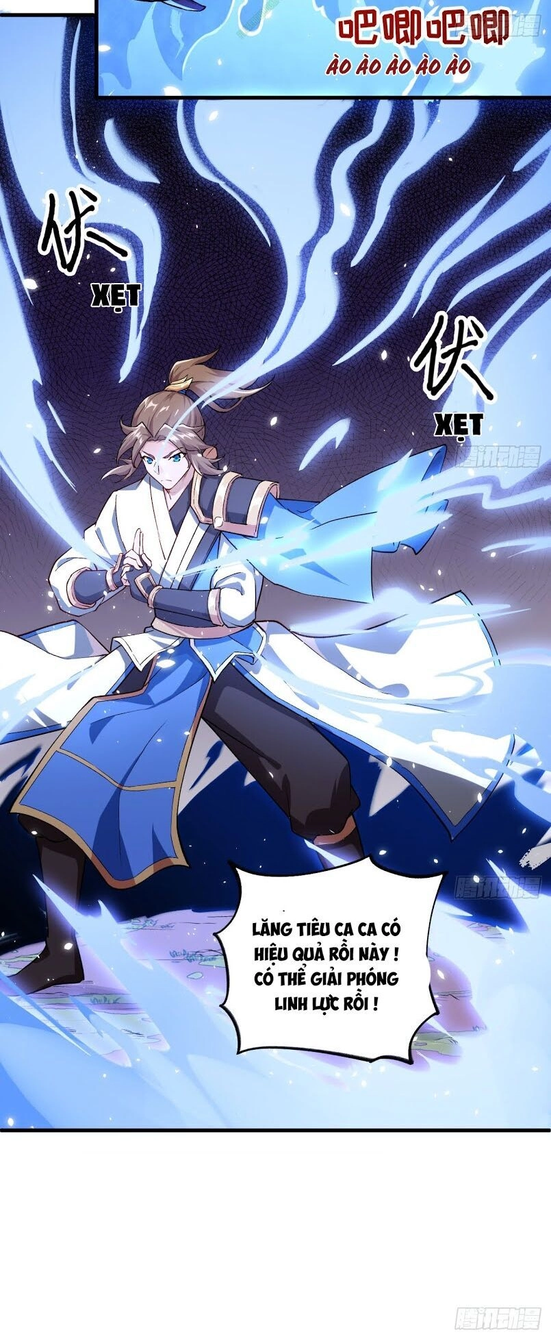 Trường An Tưởng Tượng Chapter 29.2 - 10