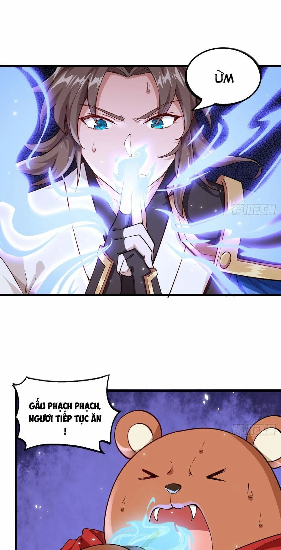 Trường An Tưởng Tượng Chapter 29.2 - 11