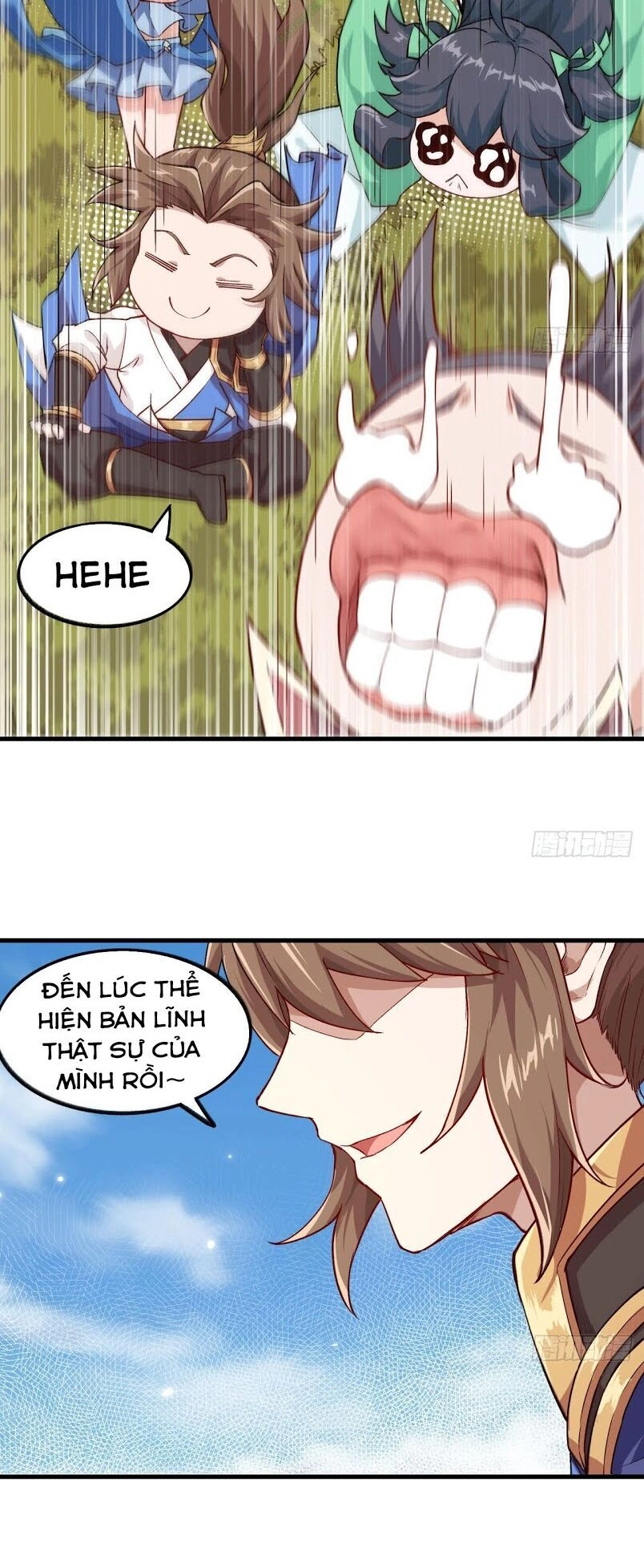 Trường An Tưởng Tượng Chapter 31 - 2