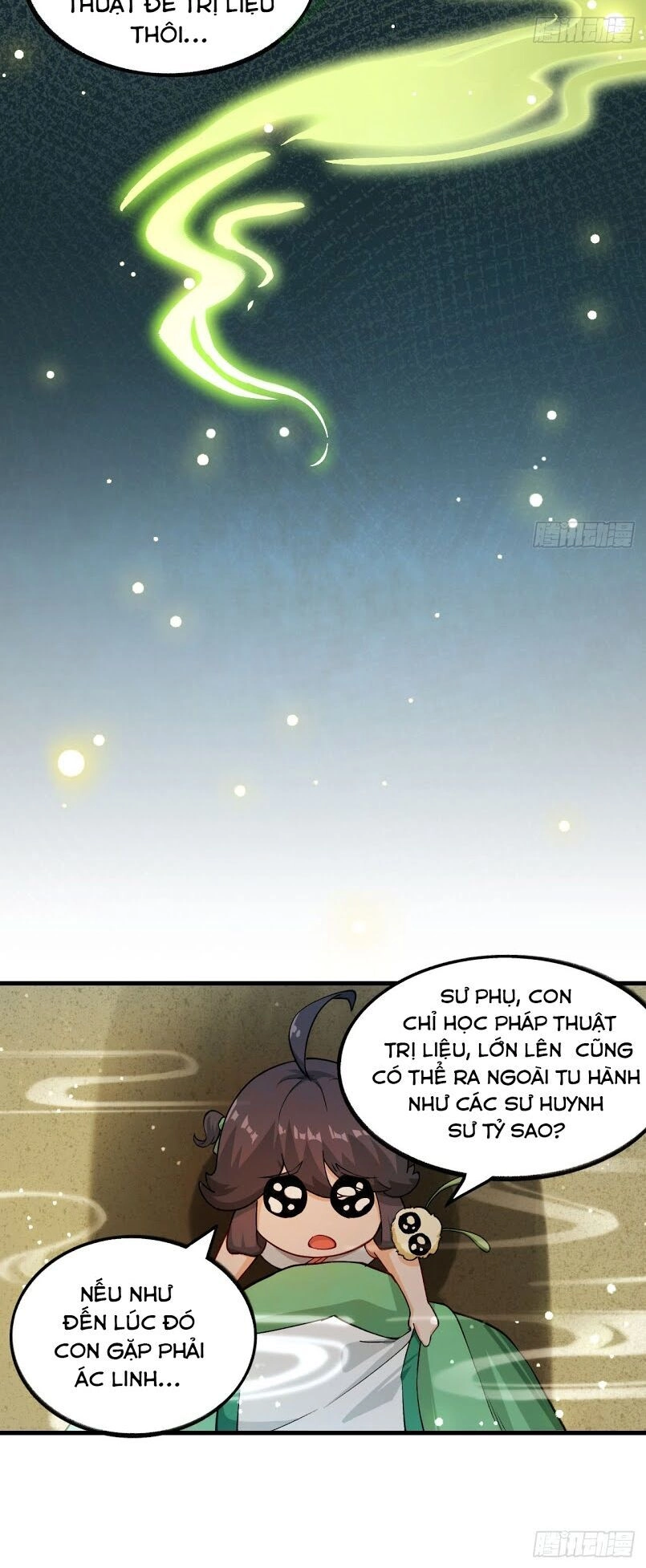 Trường An Tưởng Tượng Chapter 32.2 - 4