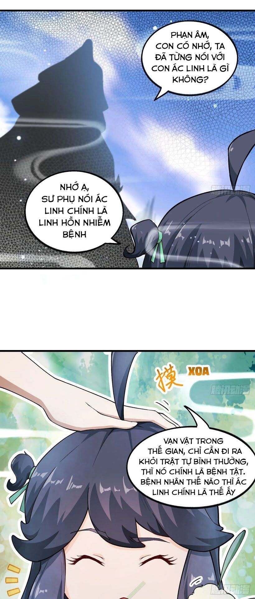 Trường An Tưởng Tượng Chapter 32.2 - 5