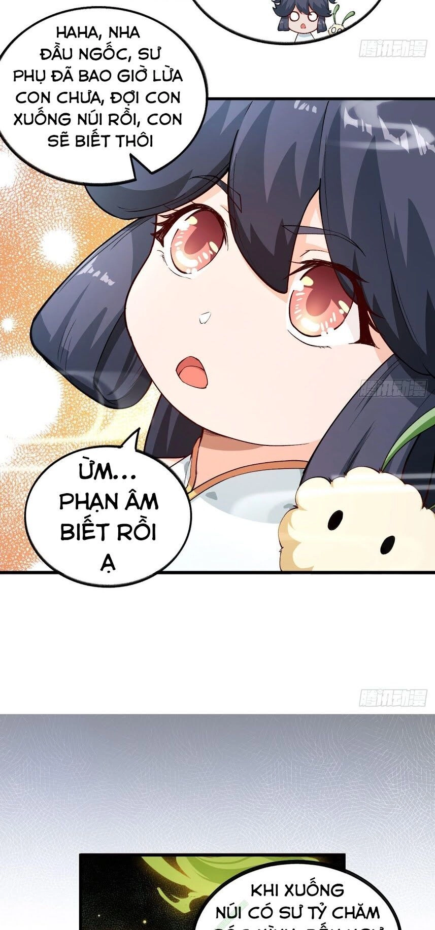 Trường An Tưởng Tượng Chapter 32.2 - 7