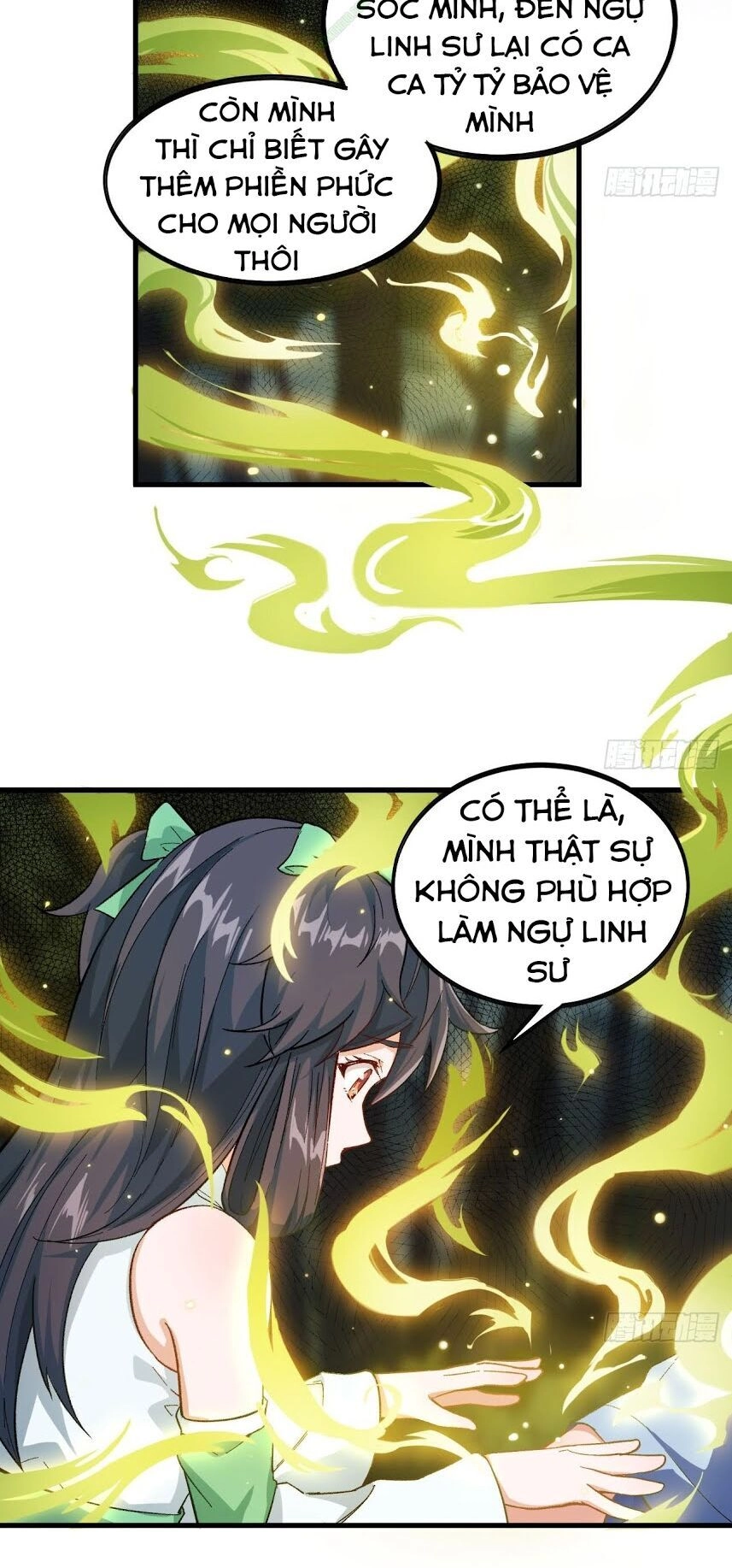 Trường An Tưởng Tượng Chapter 32.2 - 8