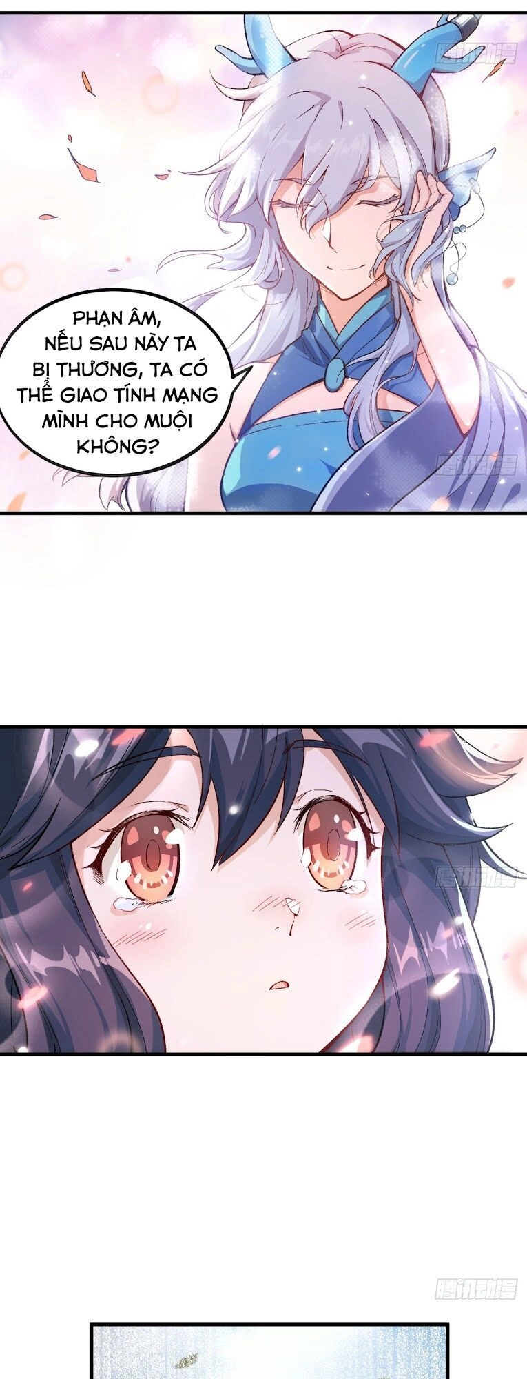 Trường An Tưởng Tượng Chapter 32.2 - 11