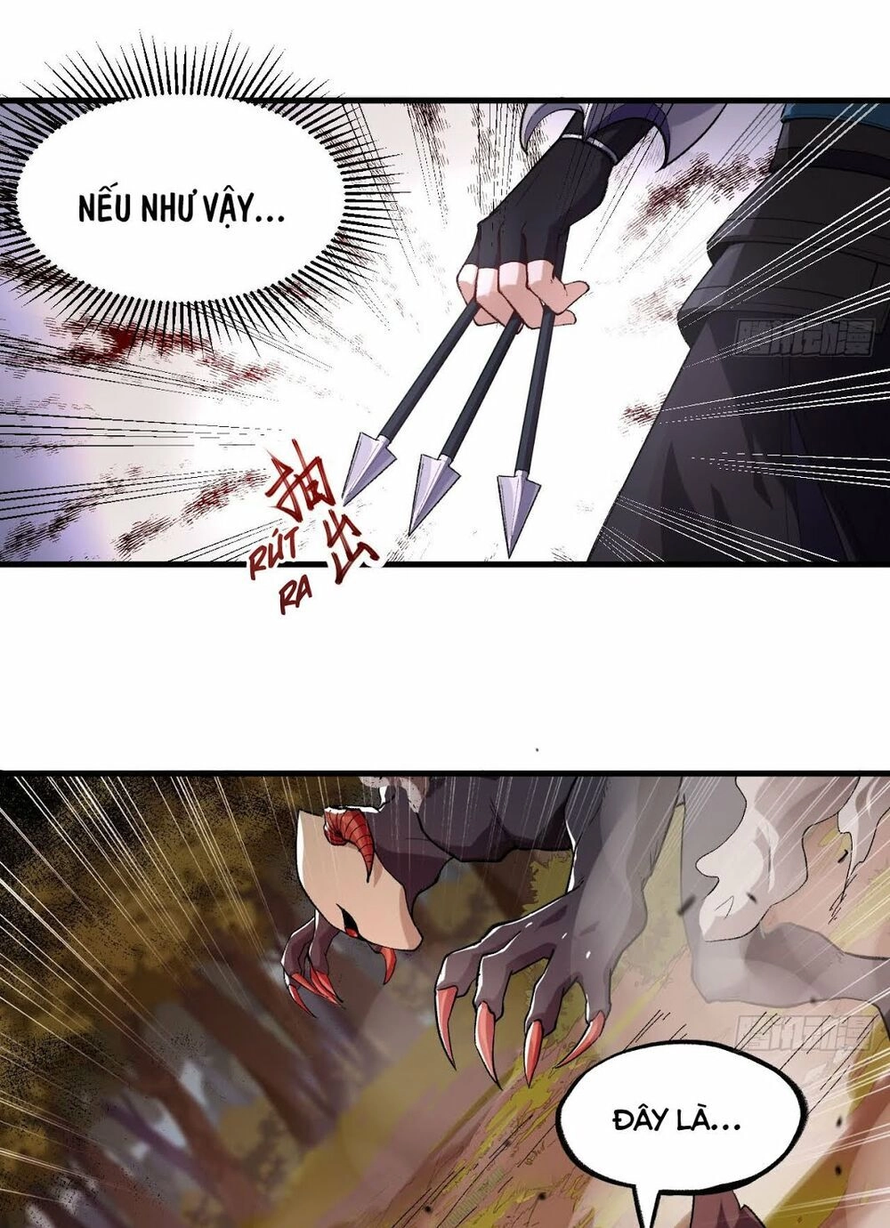 Trường An Tưởng Tượng Chapter 34.2 - 5