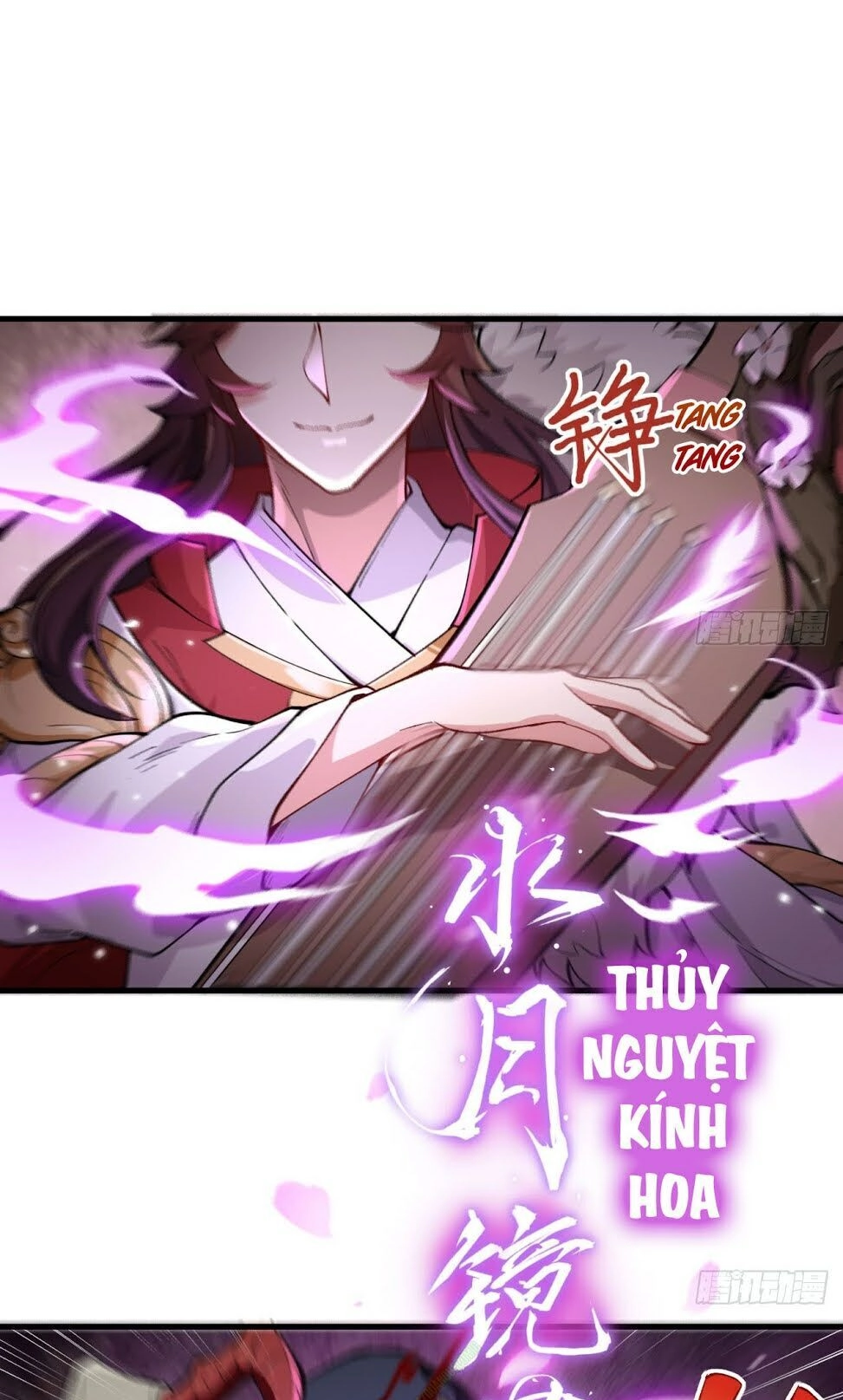 Trường An Tưởng Tượng Chapter 34.2 - 7