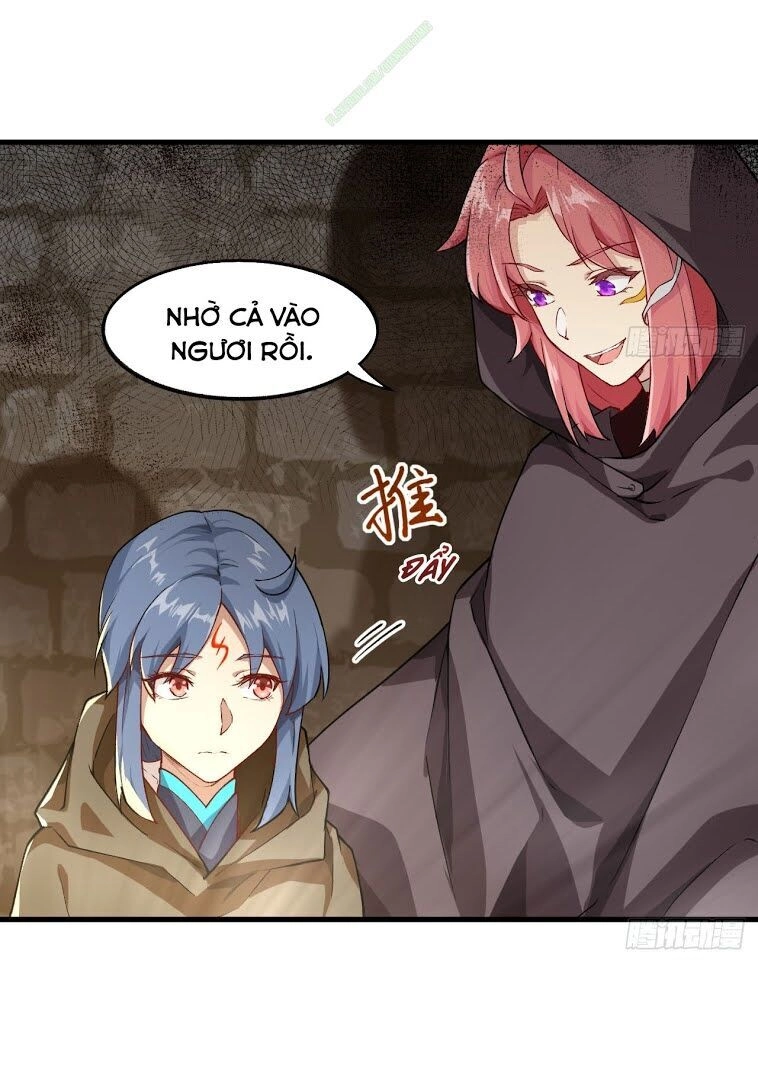 Trường An Tưởng Tượng Chapter 34.2 - 16