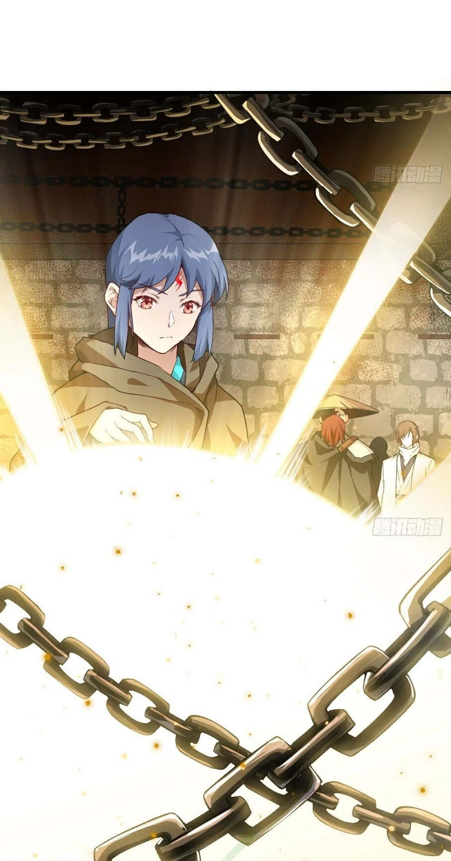 Trường An Tưởng Tượng Chapter 35 - 1