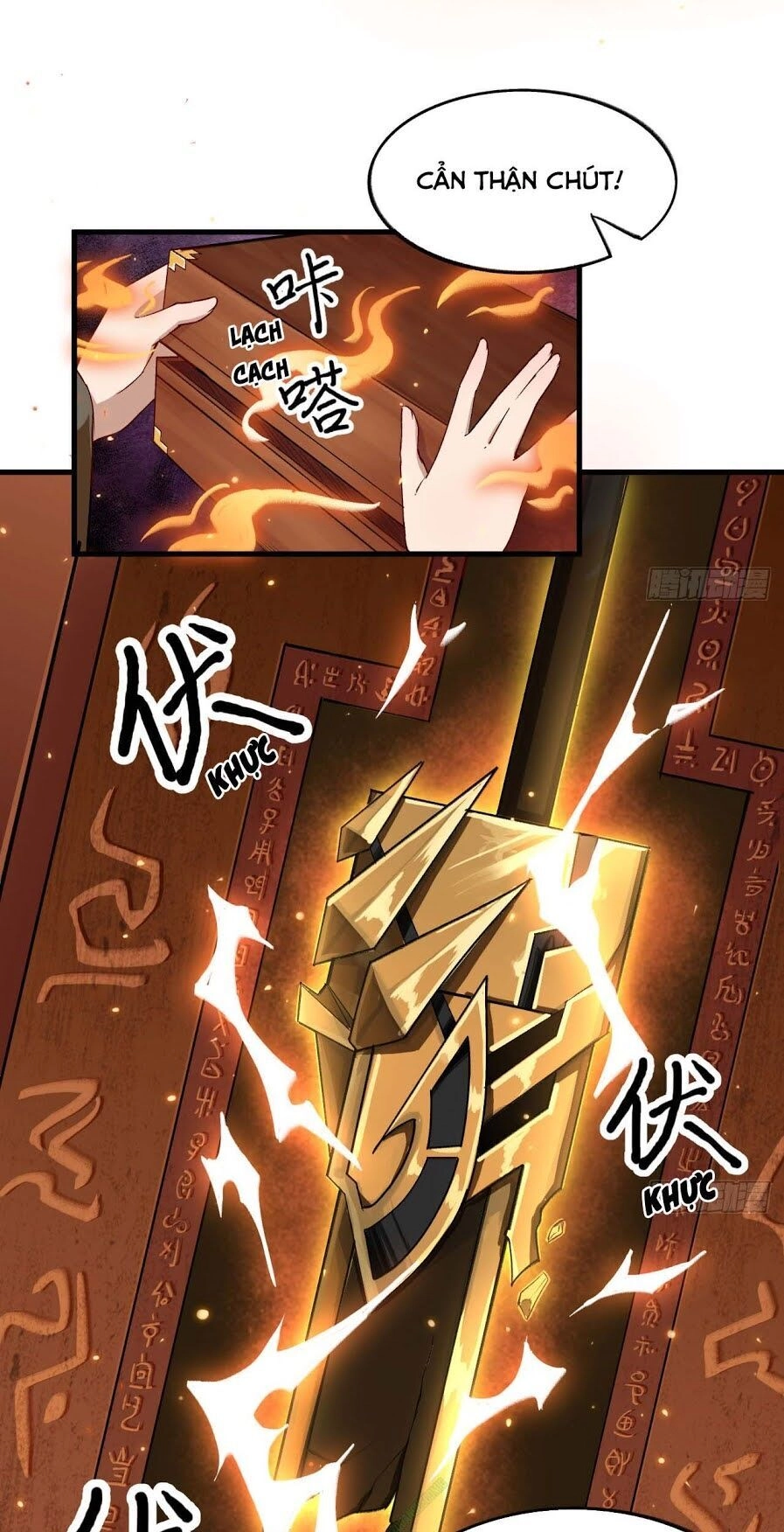 Trường An Tưởng Tượng Chapter 35 - 5