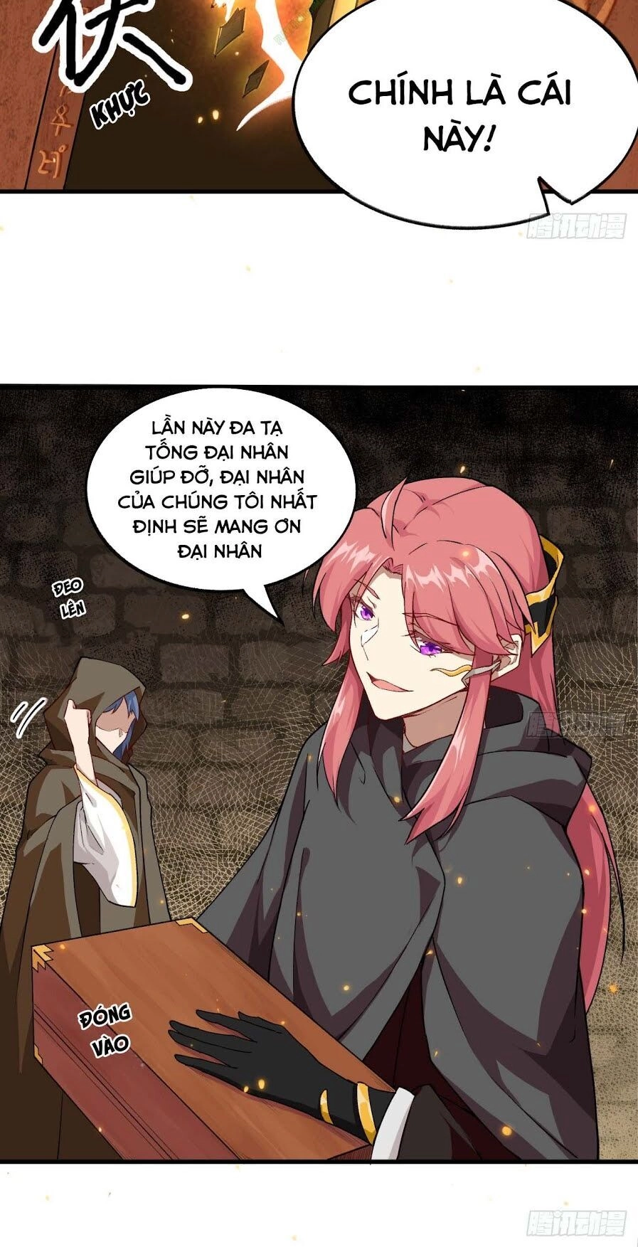 Trường An Tưởng Tượng Chapter 35 - 6