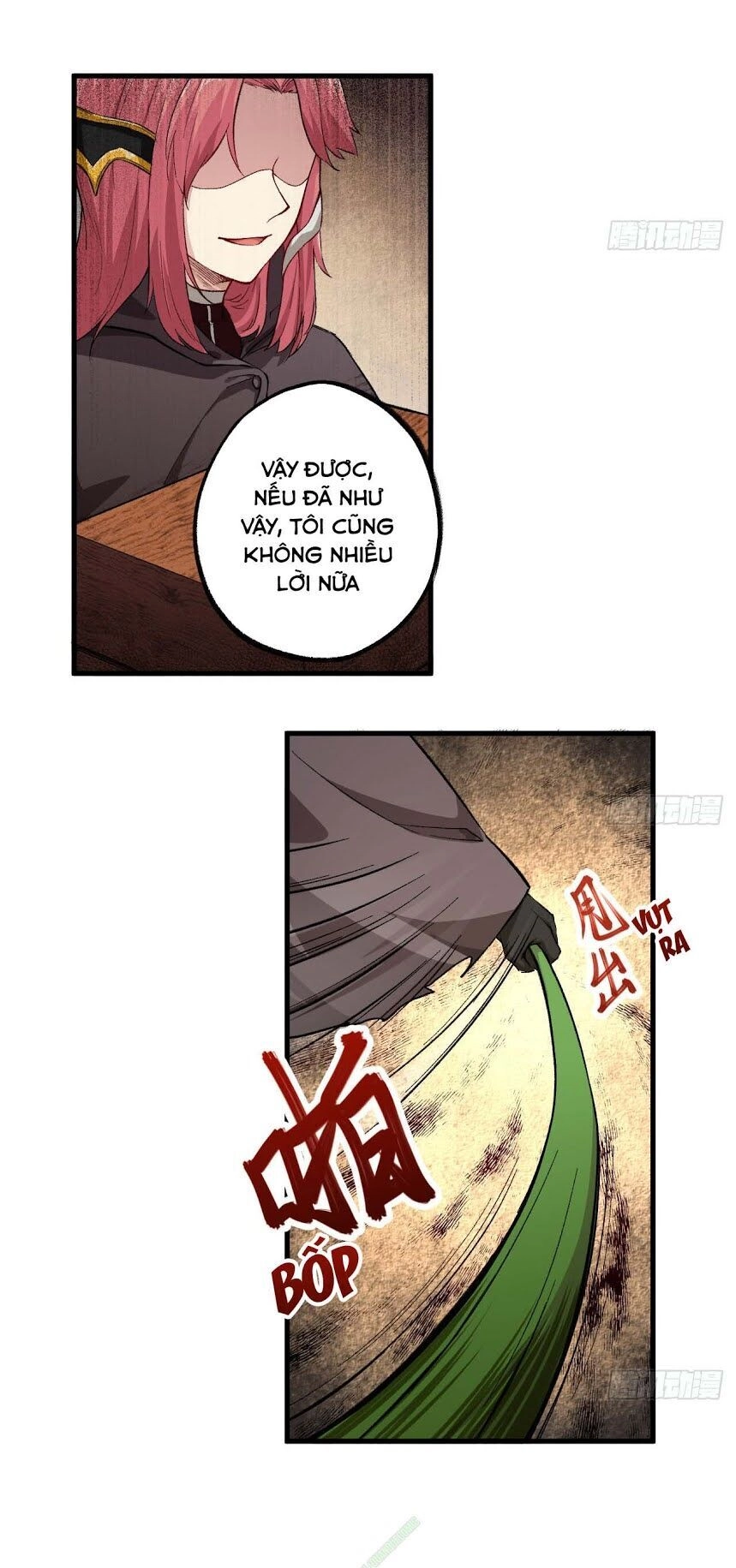 Trường An Tưởng Tượng Chapter 35 - 9