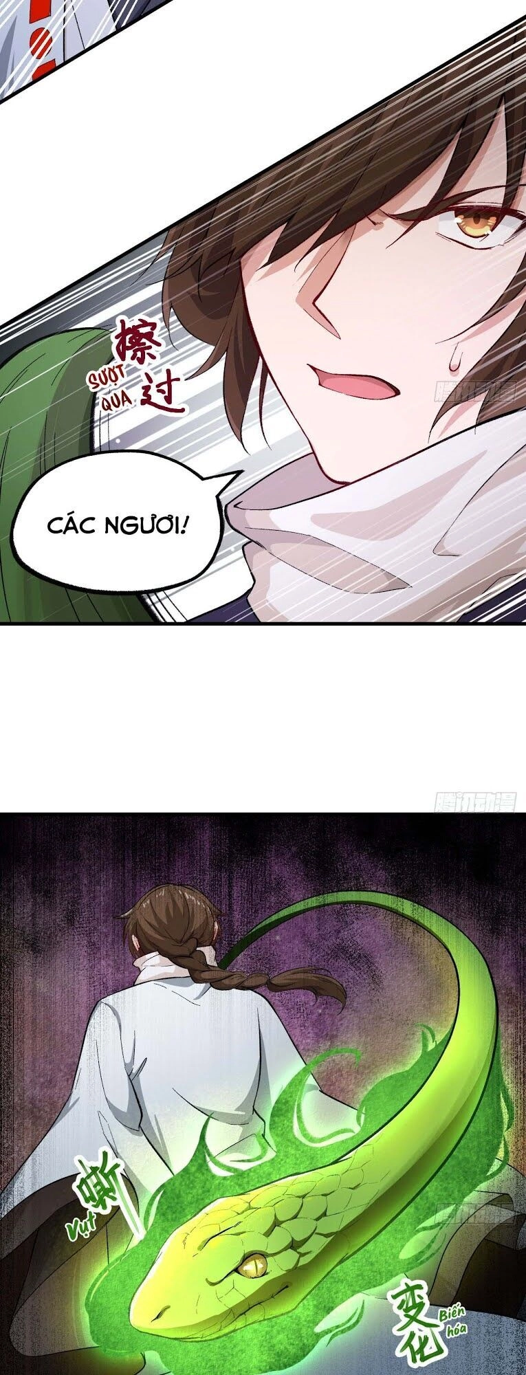 Trường An Tưởng Tượng Chapter 35 - 11