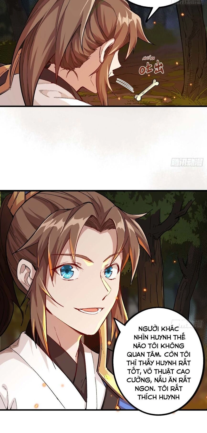 Trường An Tưởng Tượng Chapter 35 - 19