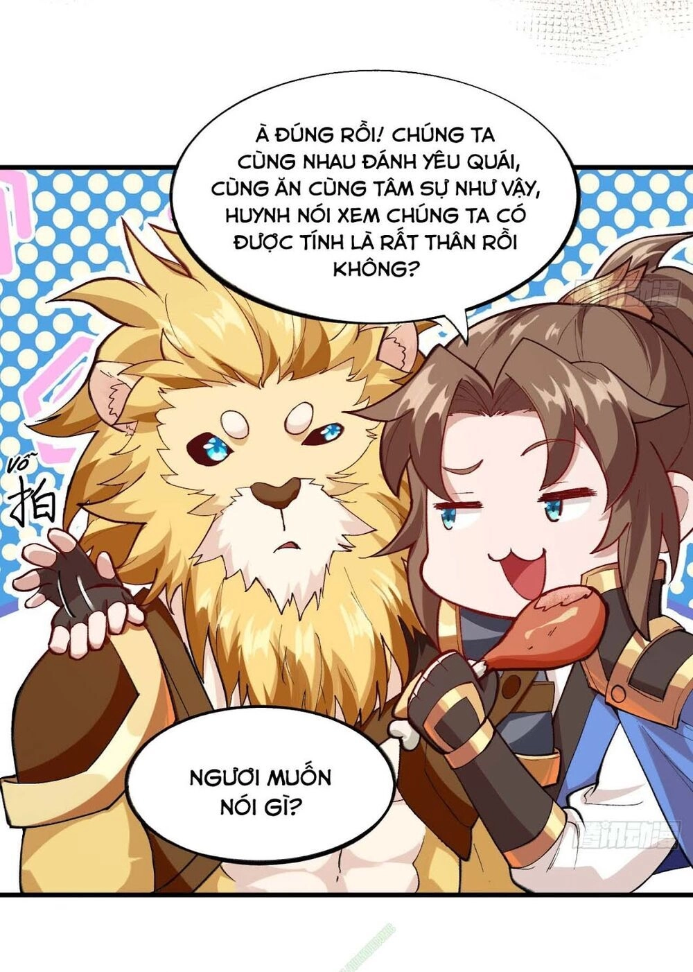 Trường An Tưởng Tượng Chapter 35.2 - 7