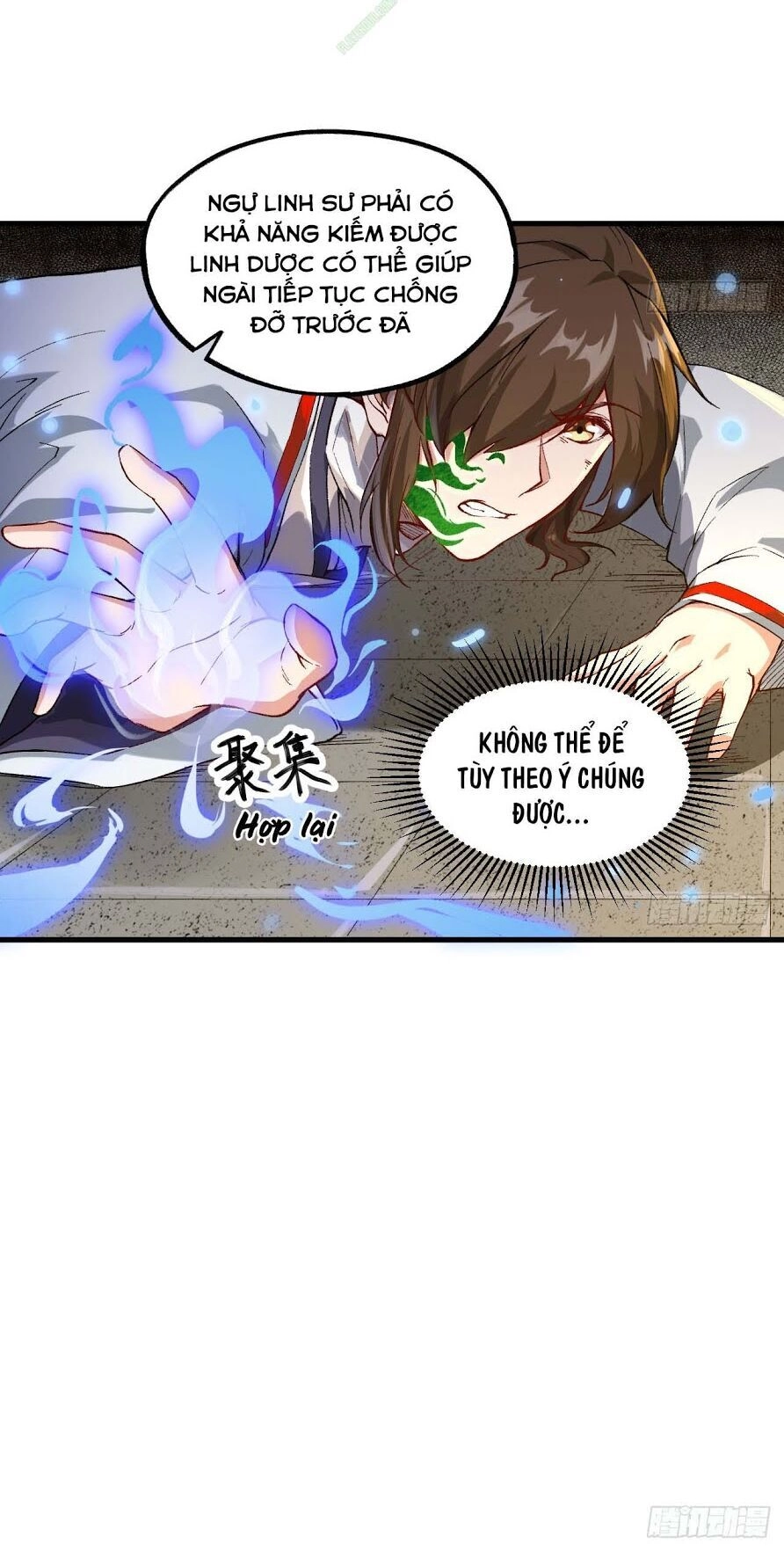 Trường An Tưởng Tượng Chapter 35.2 - 14