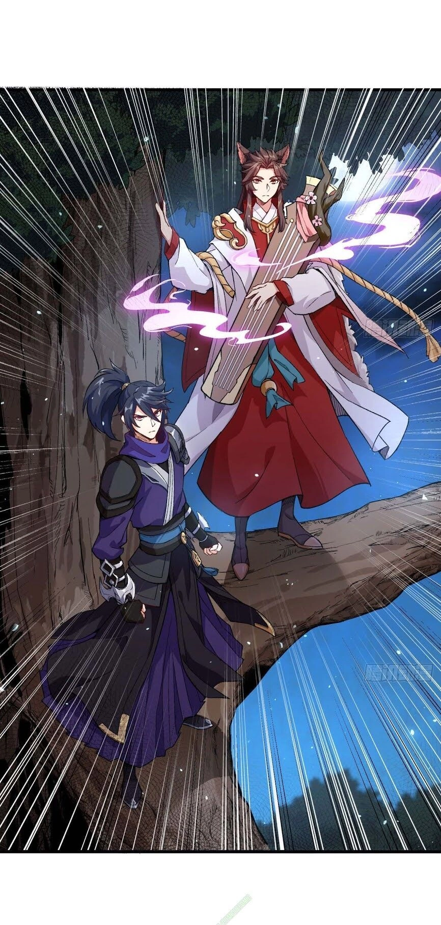 Trường An Tưởng Tượng Chapter 36.2 - 1