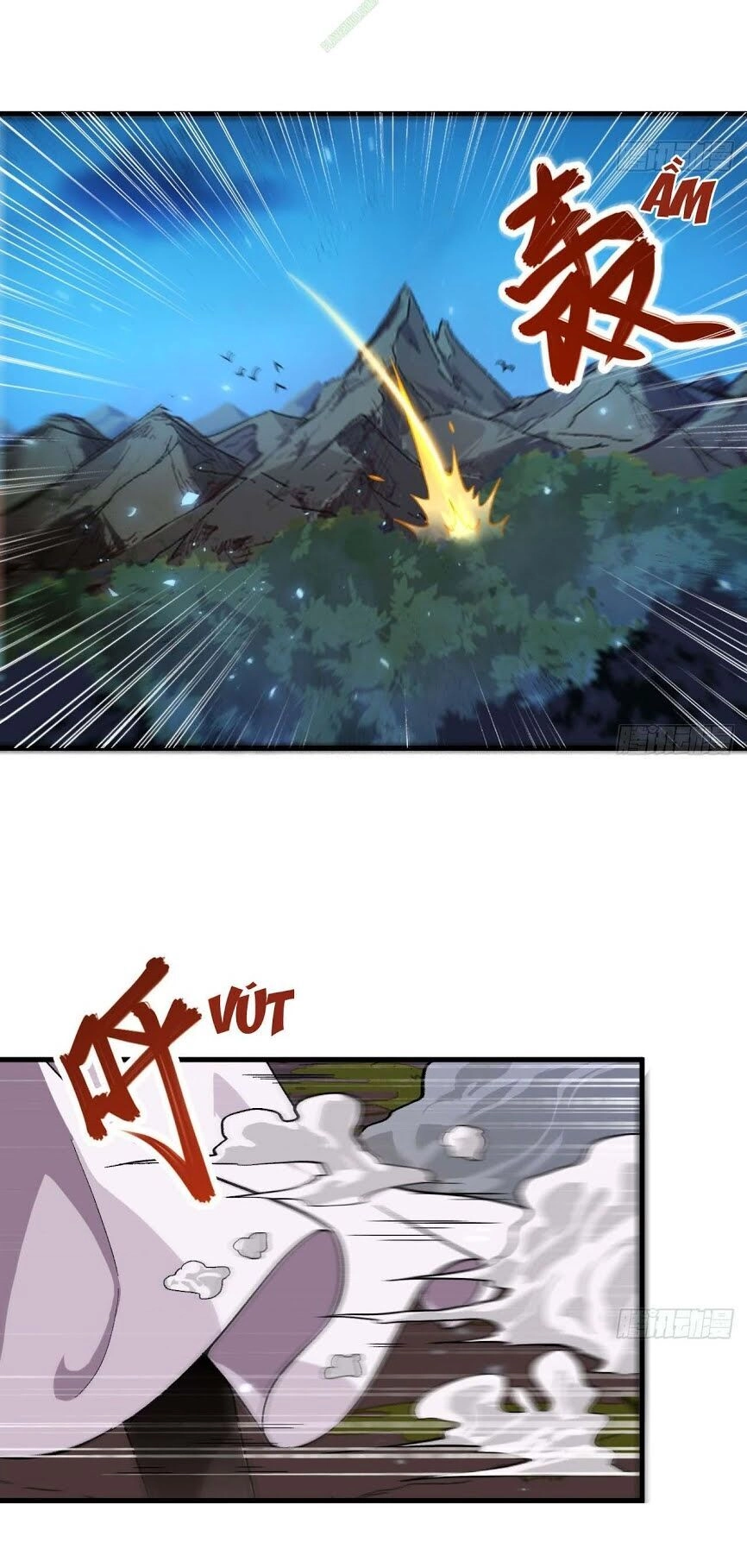 Trường An Tưởng Tượng Chapter 36.2 - 2