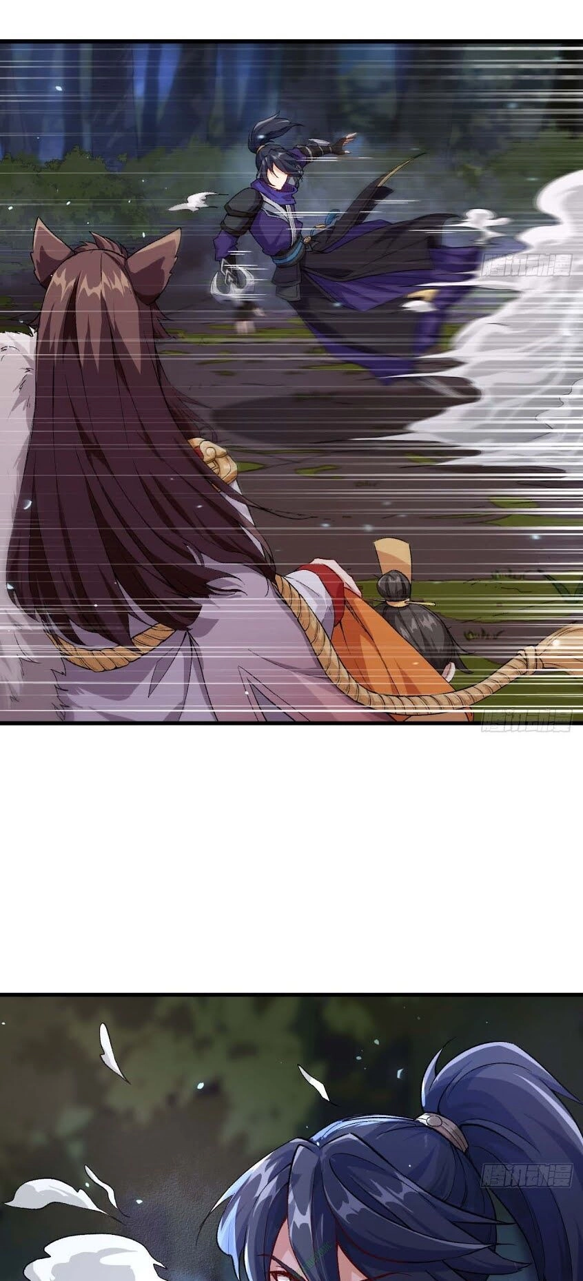 Trường An Tưởng Tượng Chapter 36.2 - 3