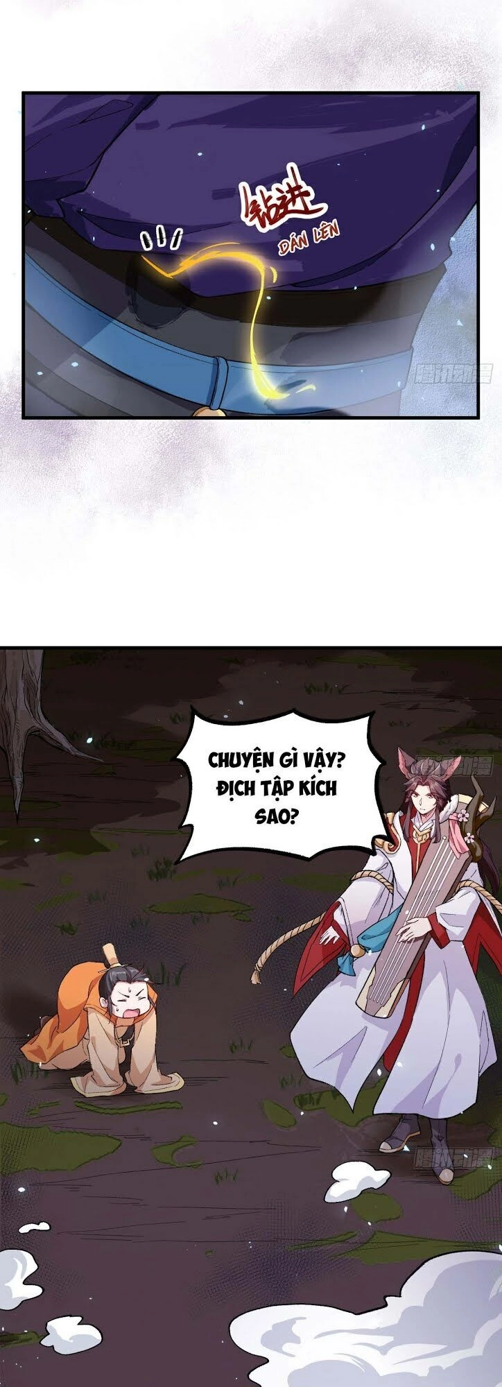 Trường An Tưởng Tượng Chapter 36.2 - 5