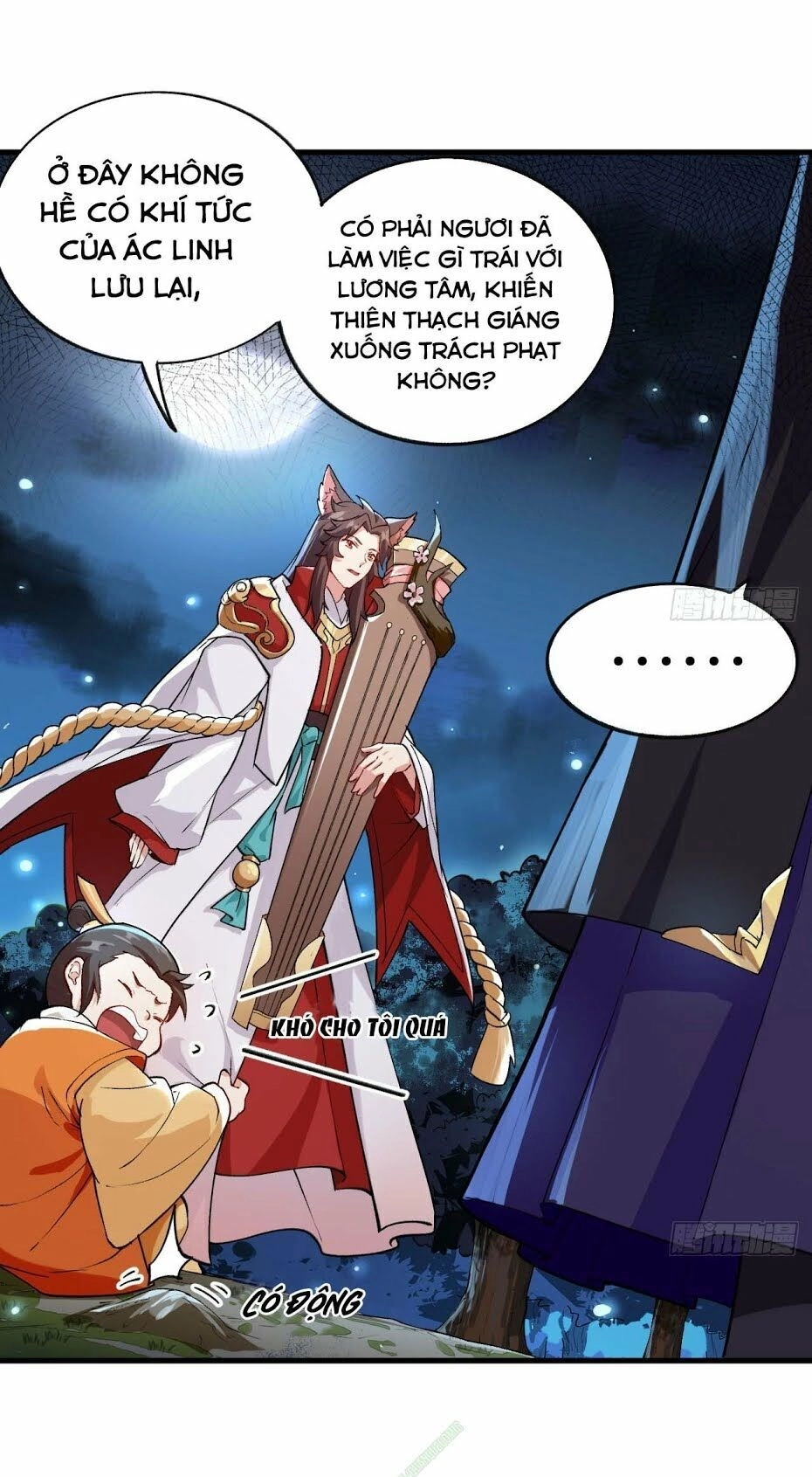 Trường An Tưởng Tượng Chapter 36.2 - 8