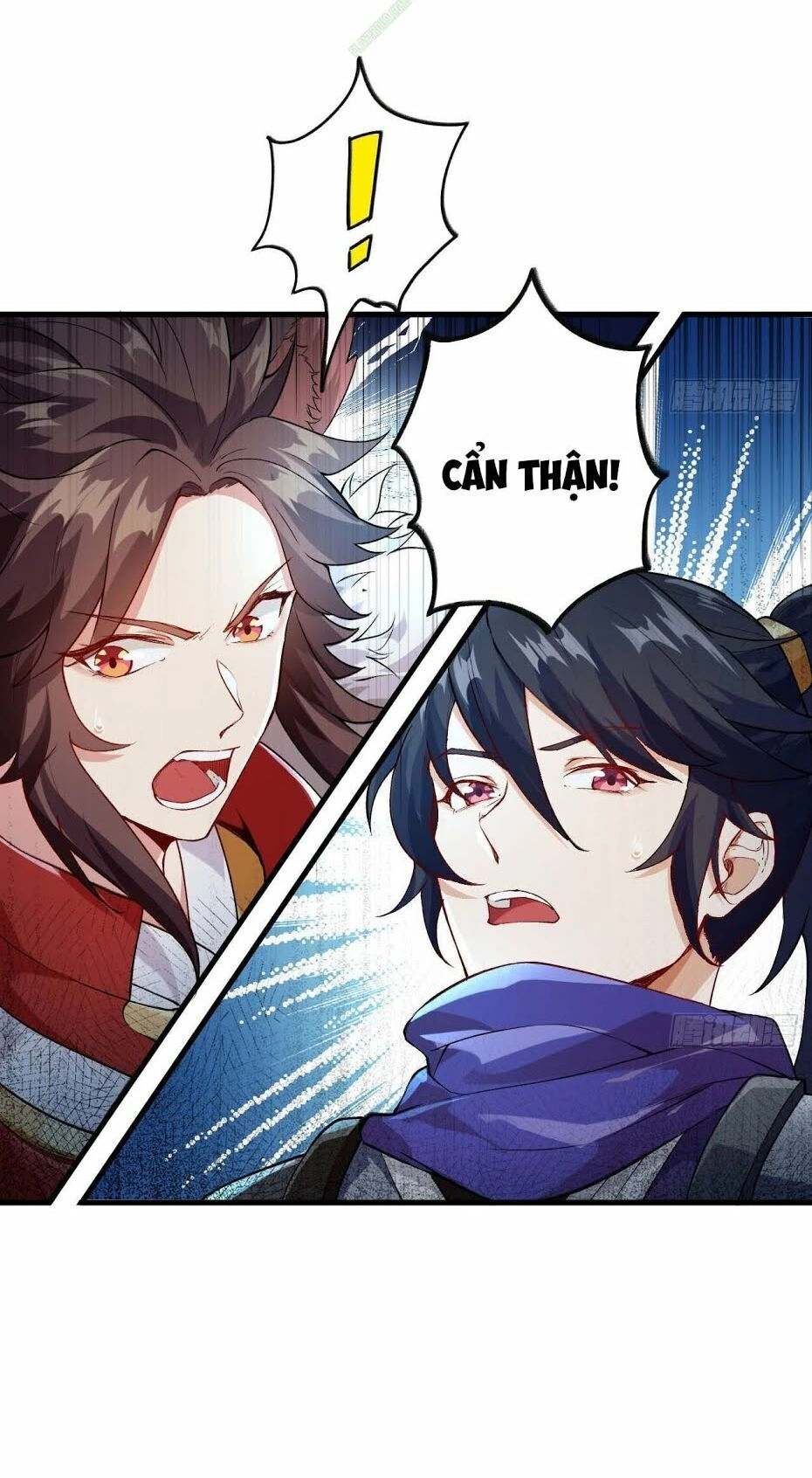 Trường An Tưởng Tượng Chapter 36.2 - 9