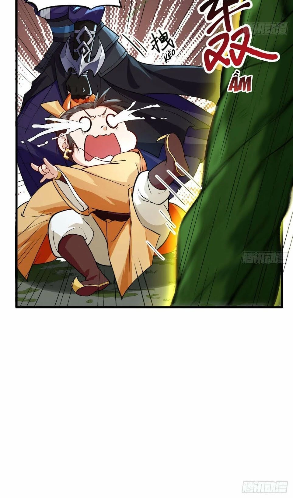 Trường An Tưởng Tượng Chapter 36.2 - 11