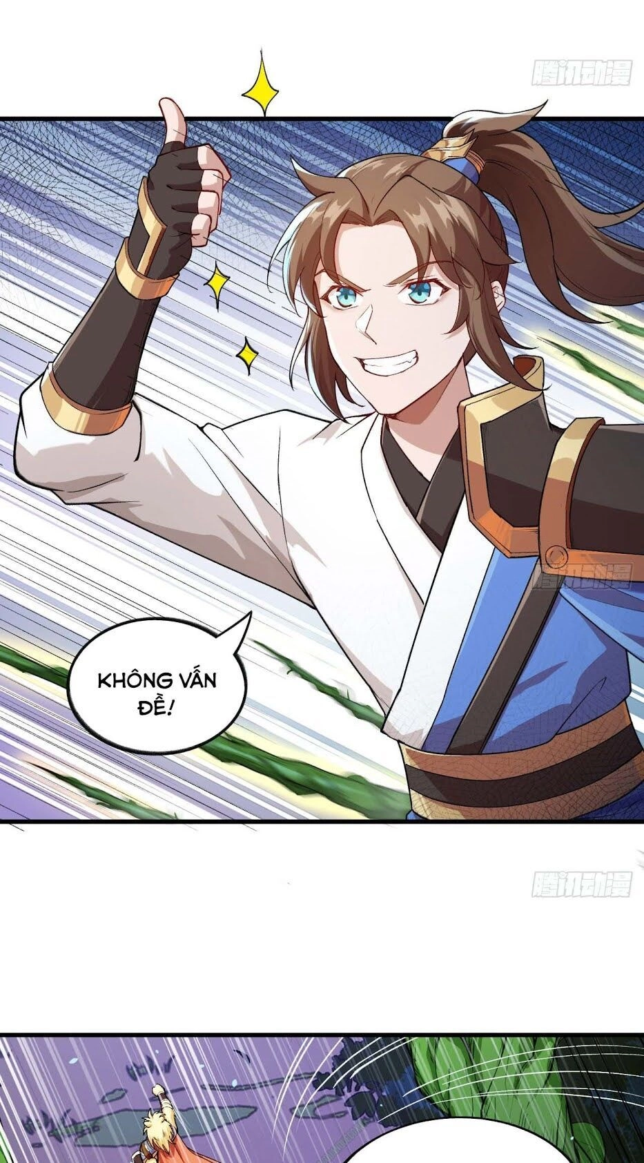 Trường An Tưởng Tượng Chapter 36.2 - 14