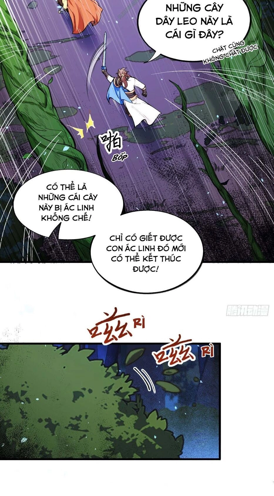 Trường An Tưởng Tượng Chapter 36.2 - 15