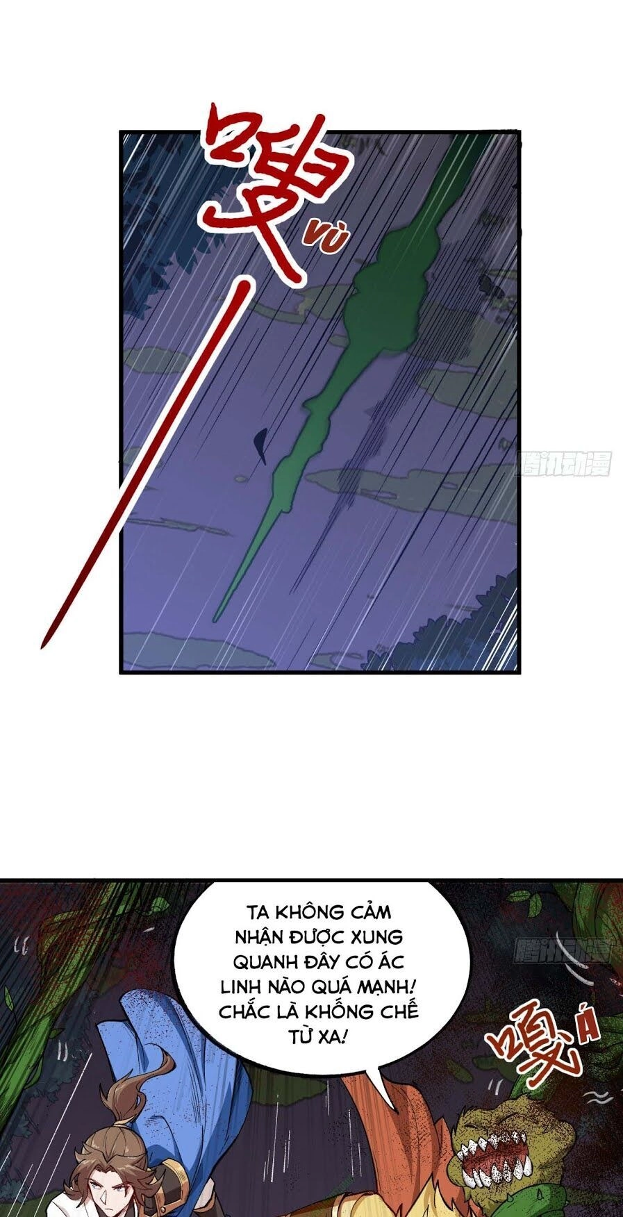 Trường An Tưởng Tượng Chapter 36.2 - 18