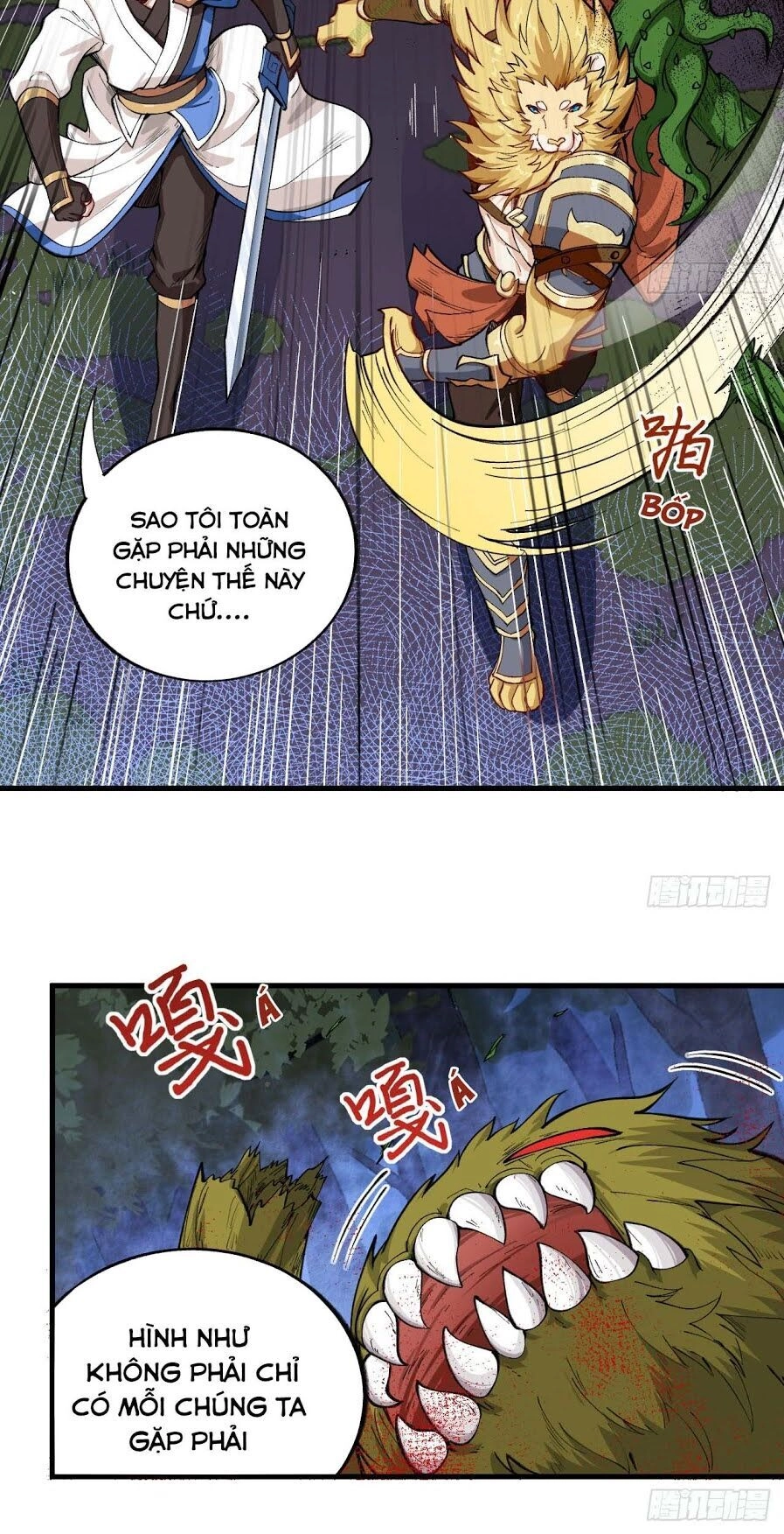 Trường An Tưởng Tượng Chapter 36.2 - 19