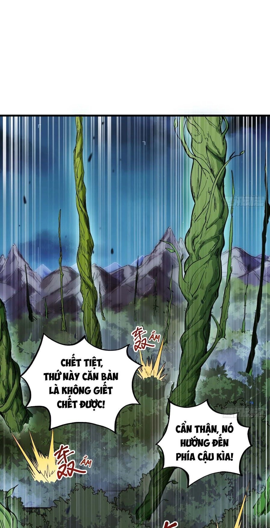 Trường An Tưởng Tượng Chapter 36.2 - 20