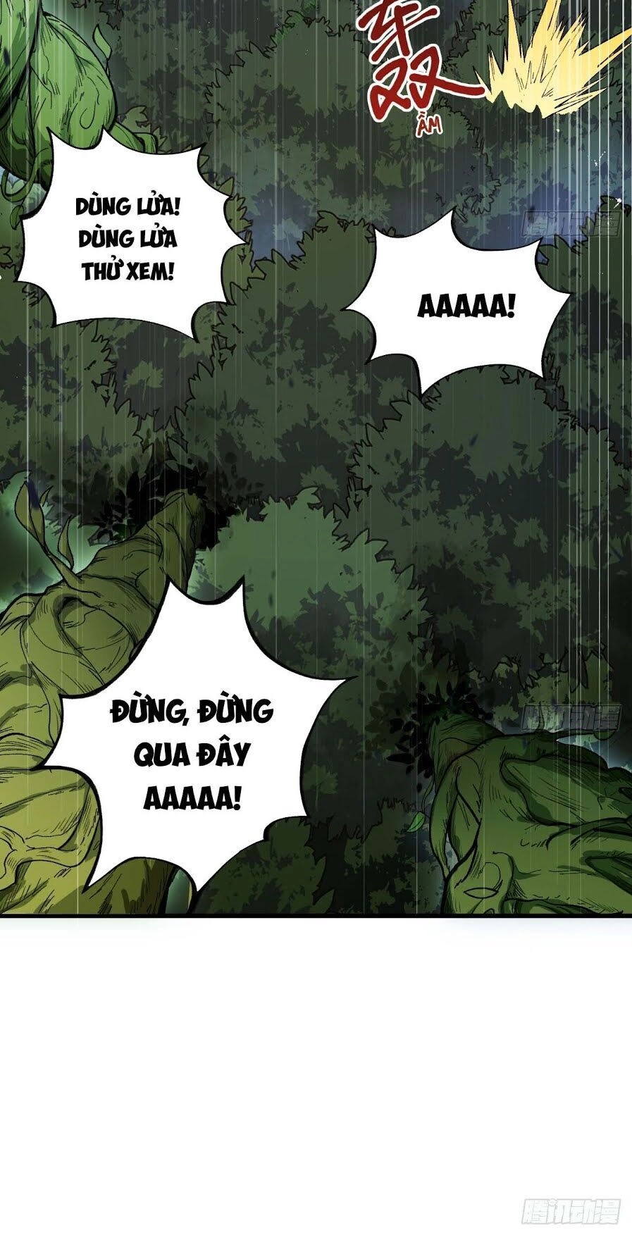 Trường An Tưởng Tượng Chapter 36.2 - 21