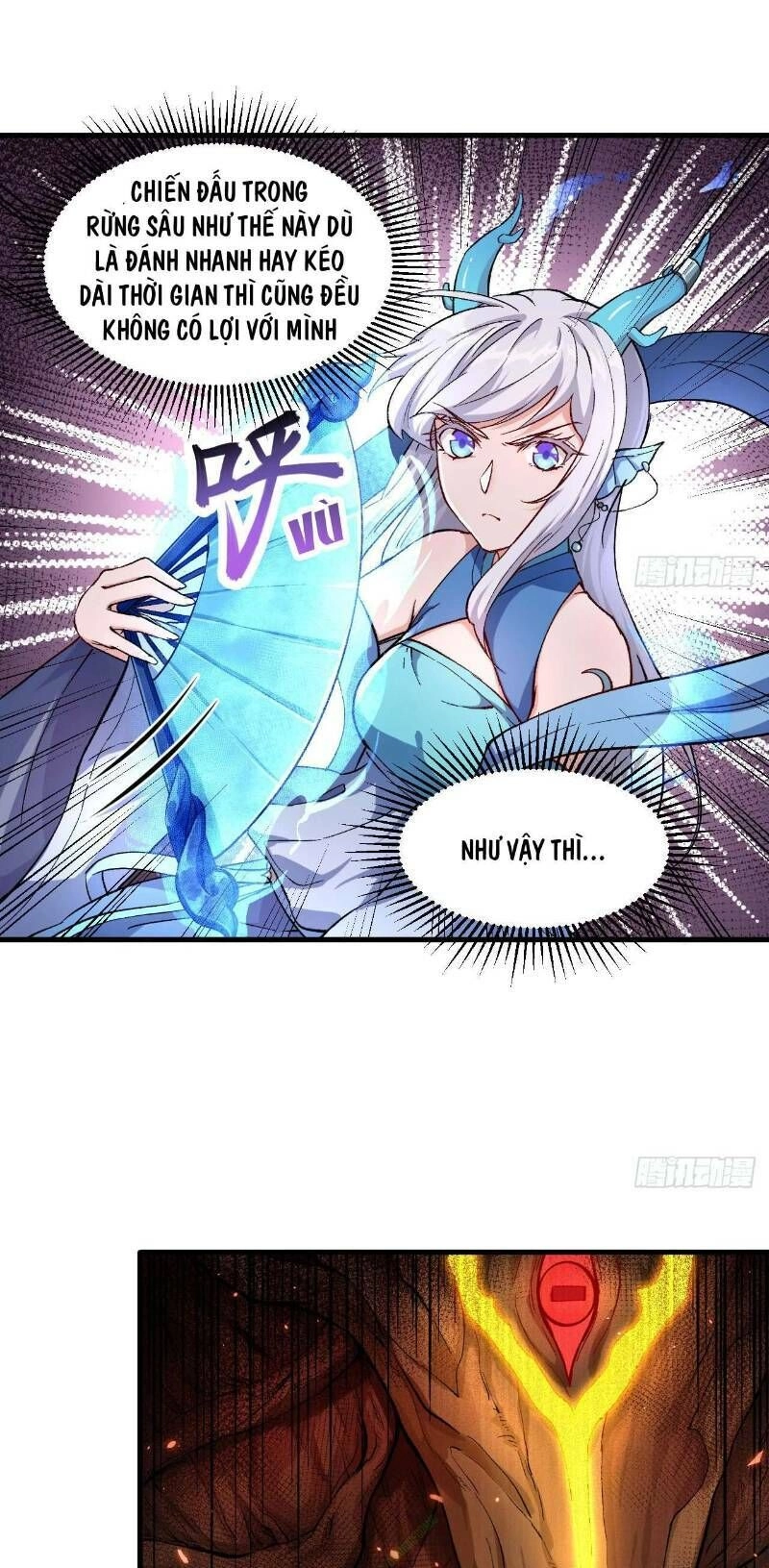 Trường An Tưởng Tượng Chapter 38 - 21