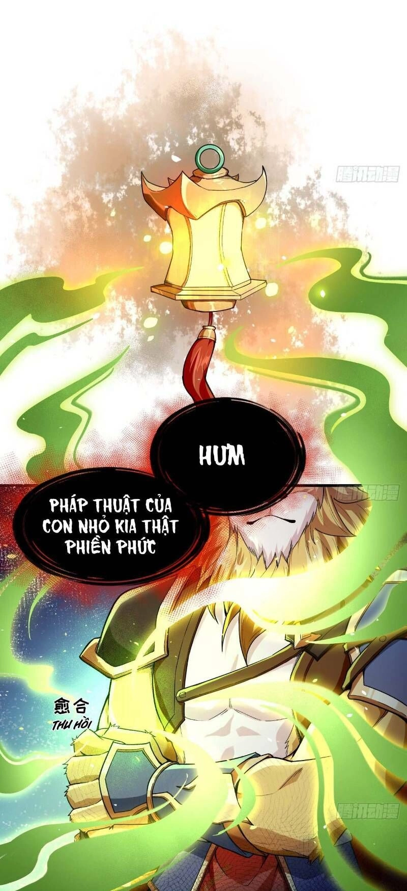 Trường An Tưởng Tượng Chapter 40.2 - 5